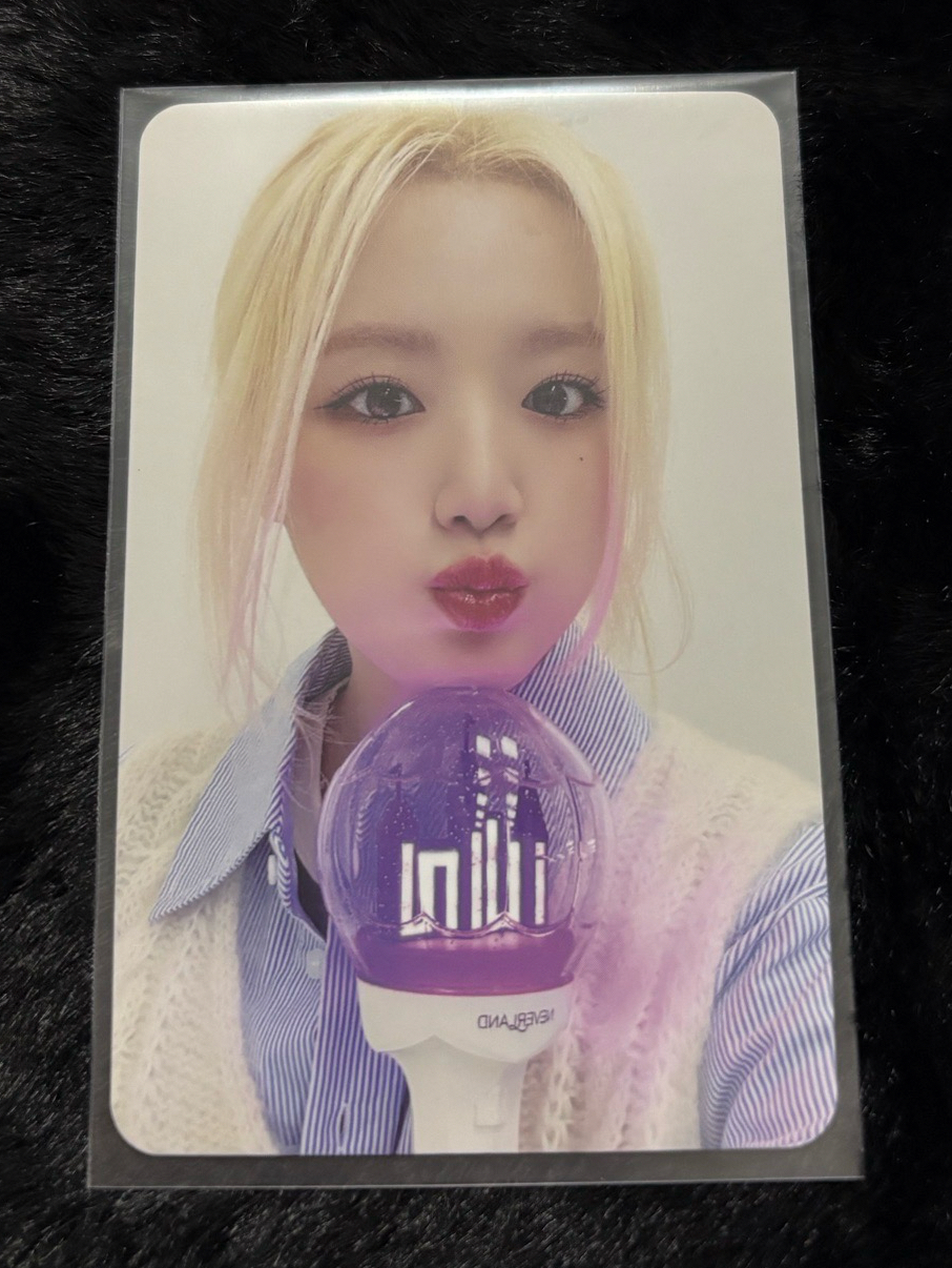 ⭕️Shuhua 手燈卡