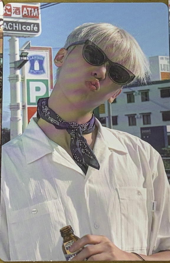 尹產賀 2025寫真 隨機卡