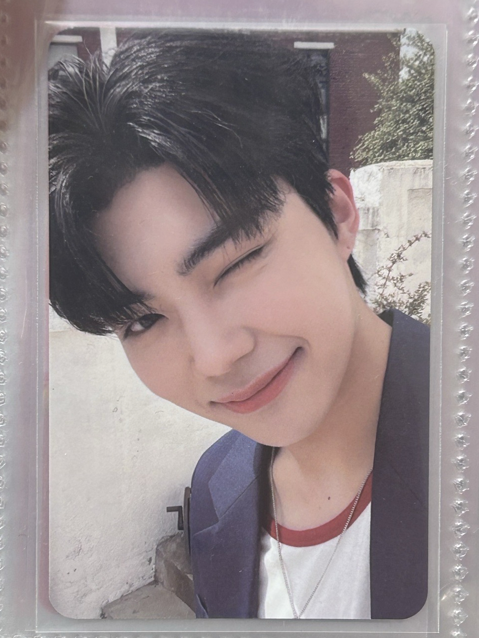 zb1 一期會員禮卡 旭+奎 兩張不拆