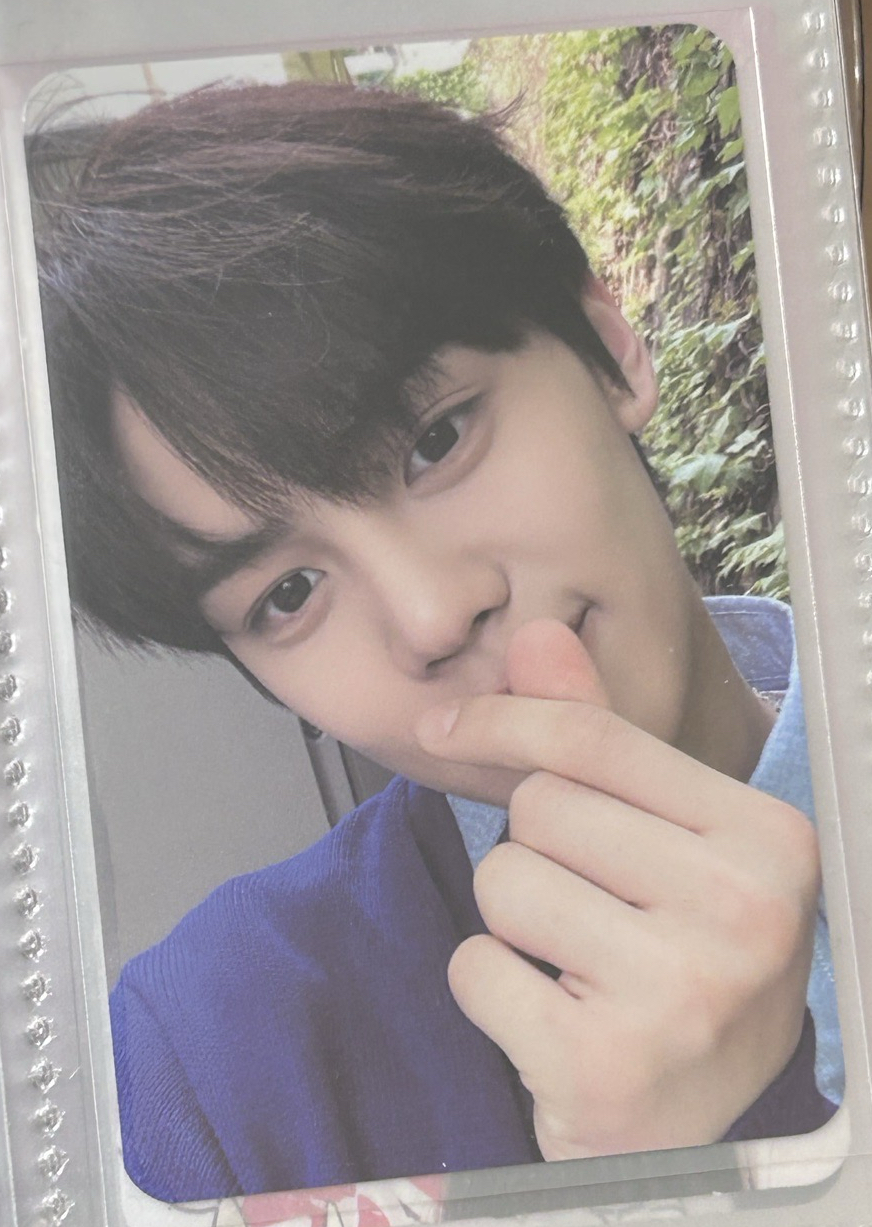 zb1 一期會員禮卡 旭+奎 兩張不拆