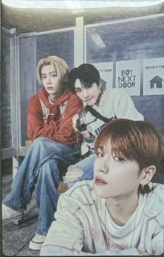 仁川卡包三人卡