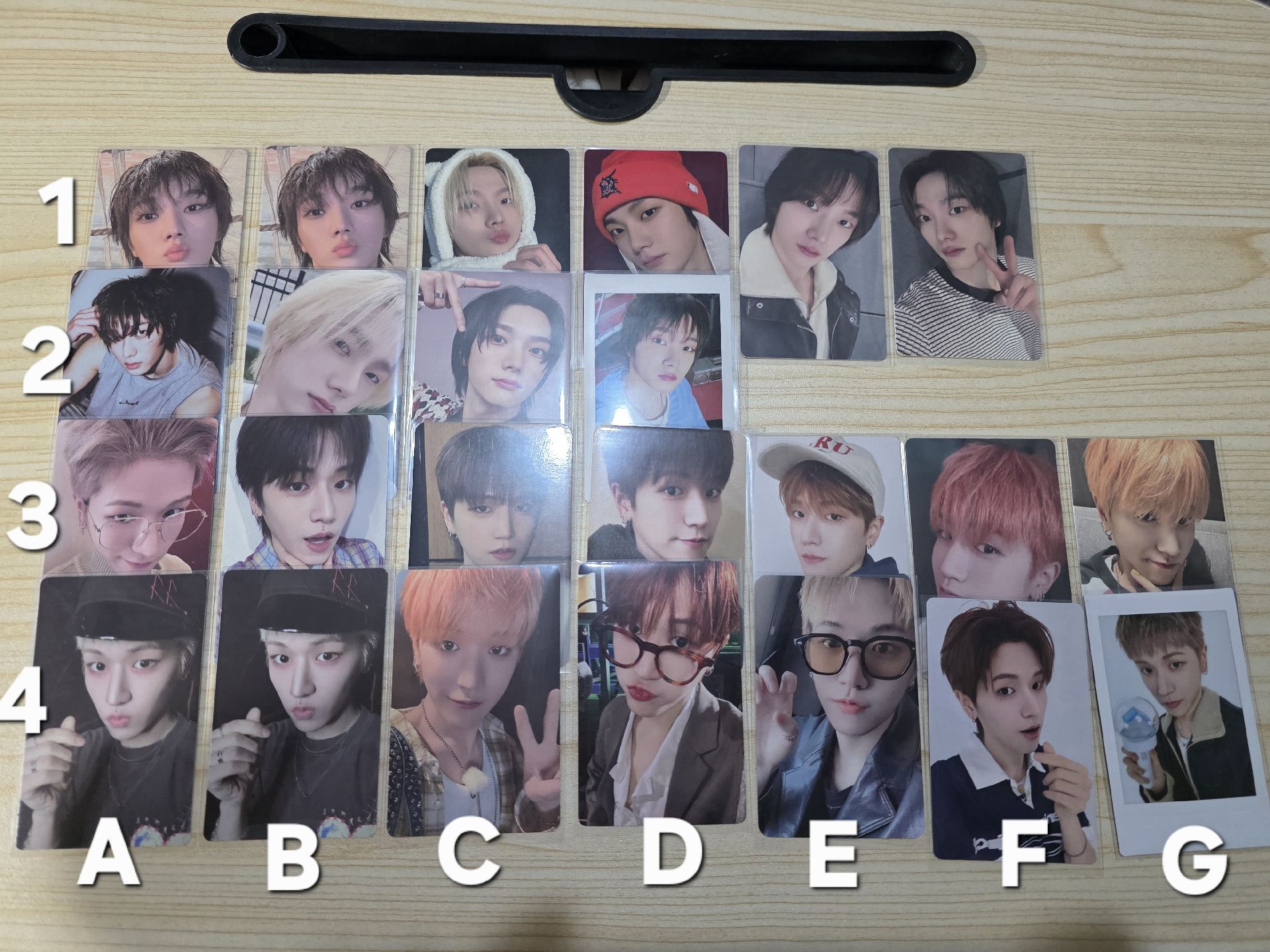 特典卡/幸運卡/簽售卡 成淏 哩嗚