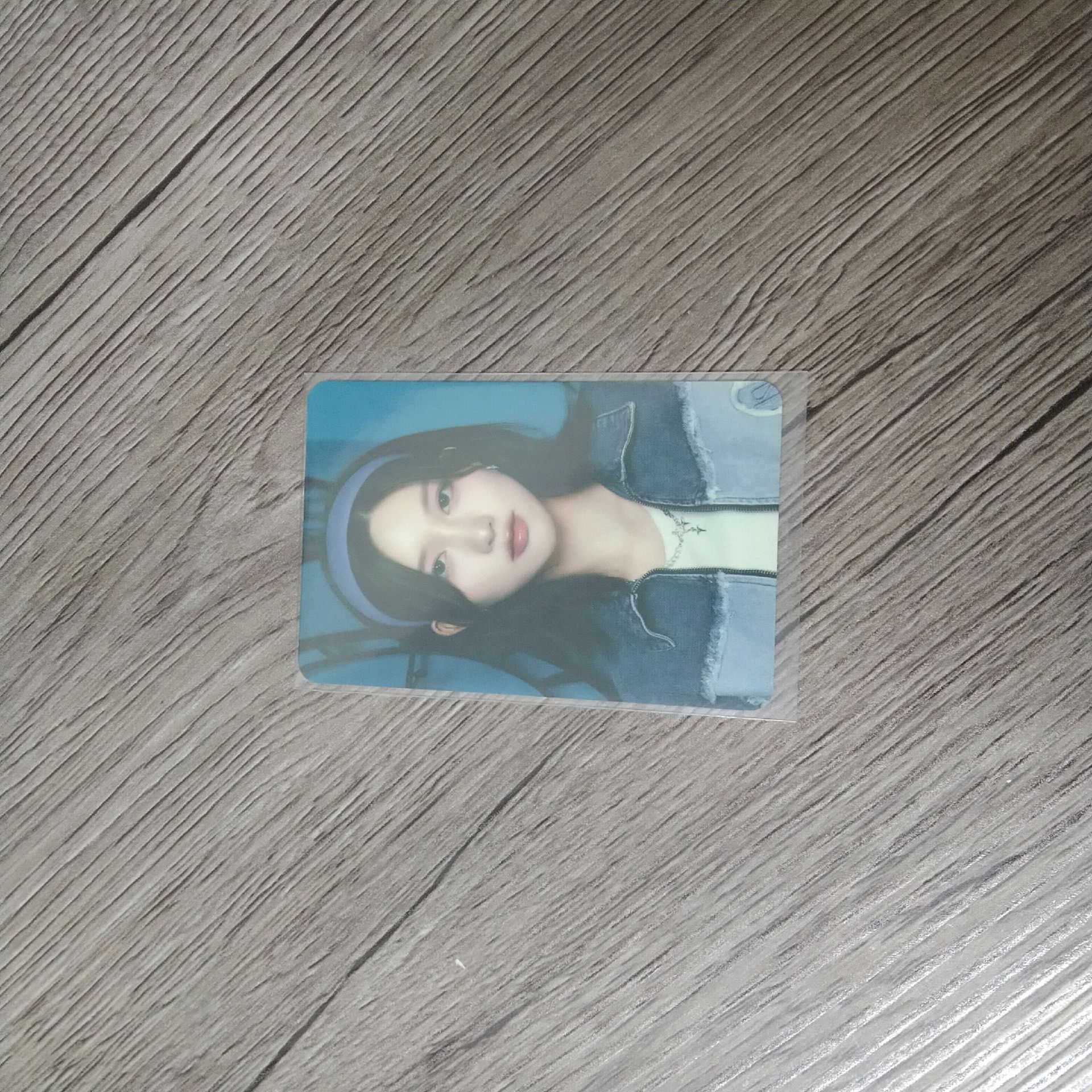 24’FM MAGAZINE IVE 隨機卡 24’fm