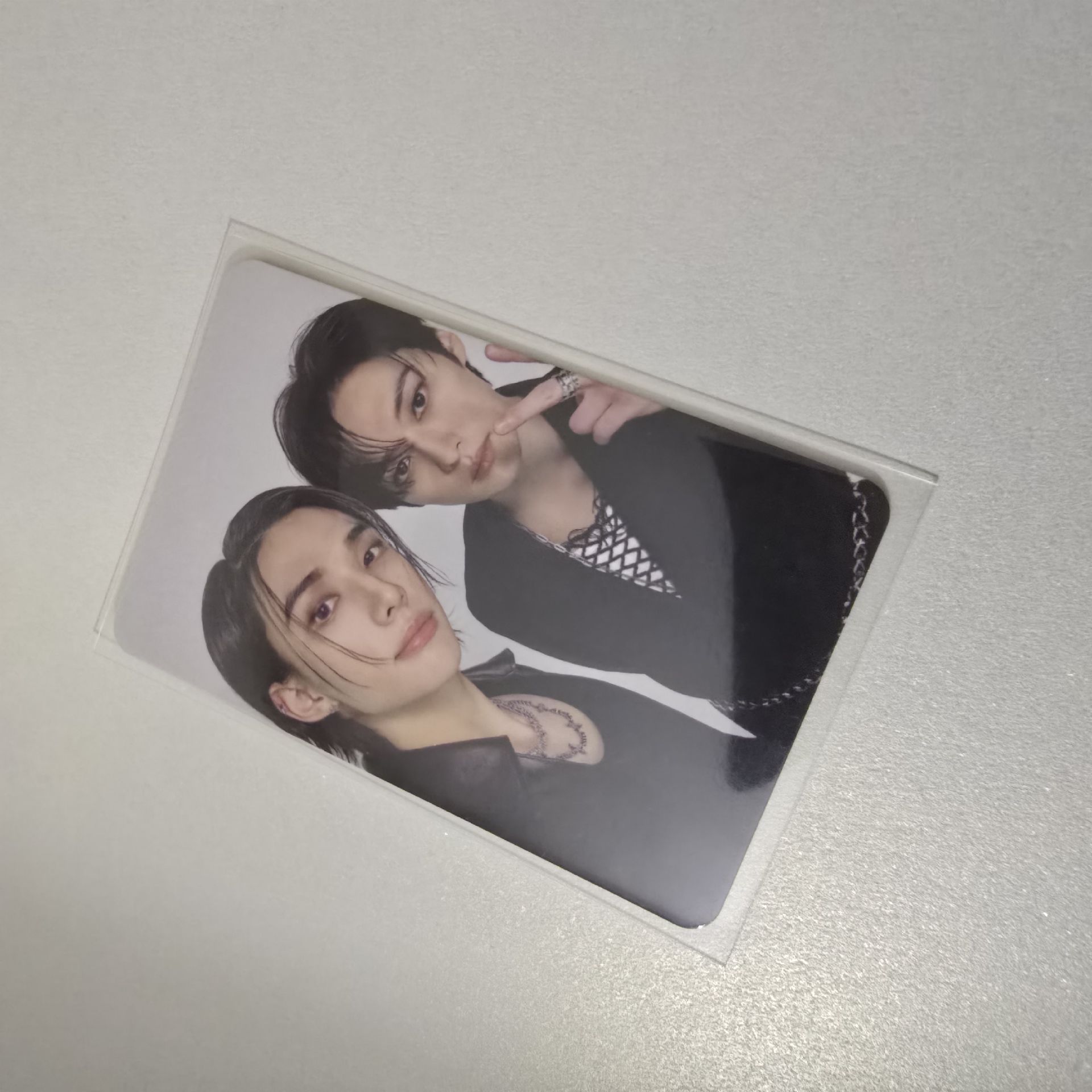 ATE 🐰🥟旻辰雙人卡