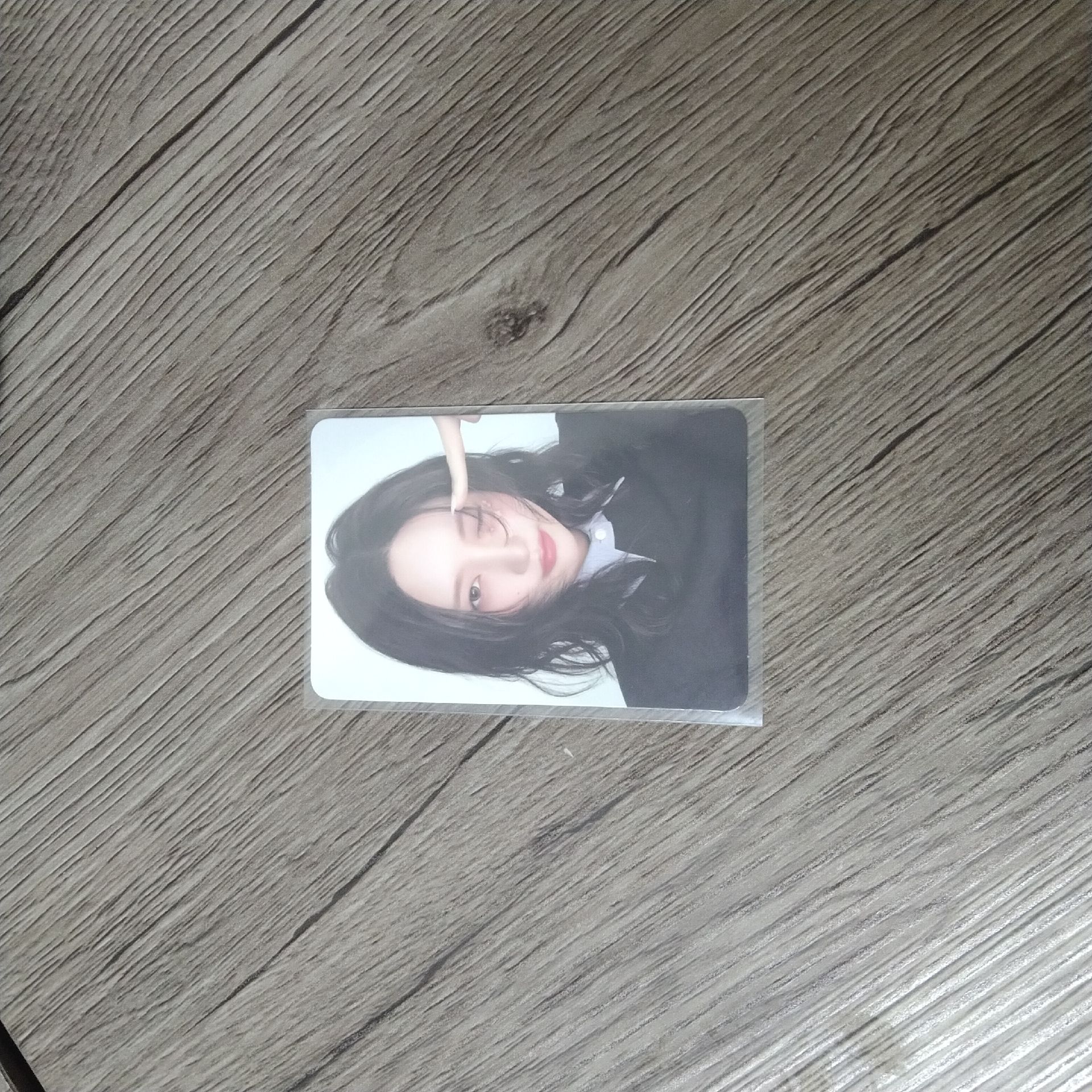 IVE EMPATHY 船特 特典卡 SSQ星典DIGIPACK 秋天