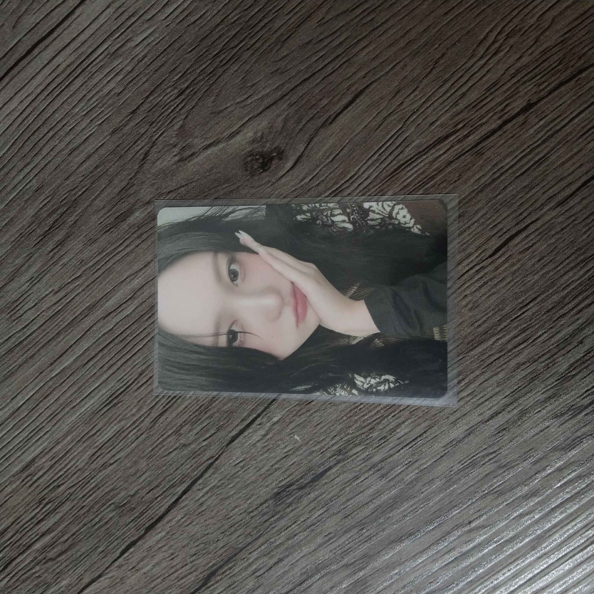 IVE EMPATHY 專輯卡 me ver.