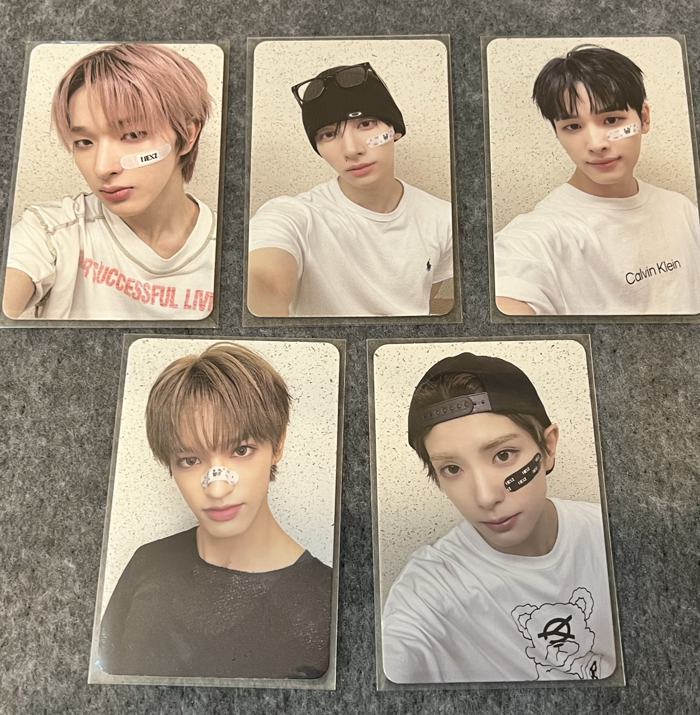 NEXZ Beat-boxer音銀打歌卡