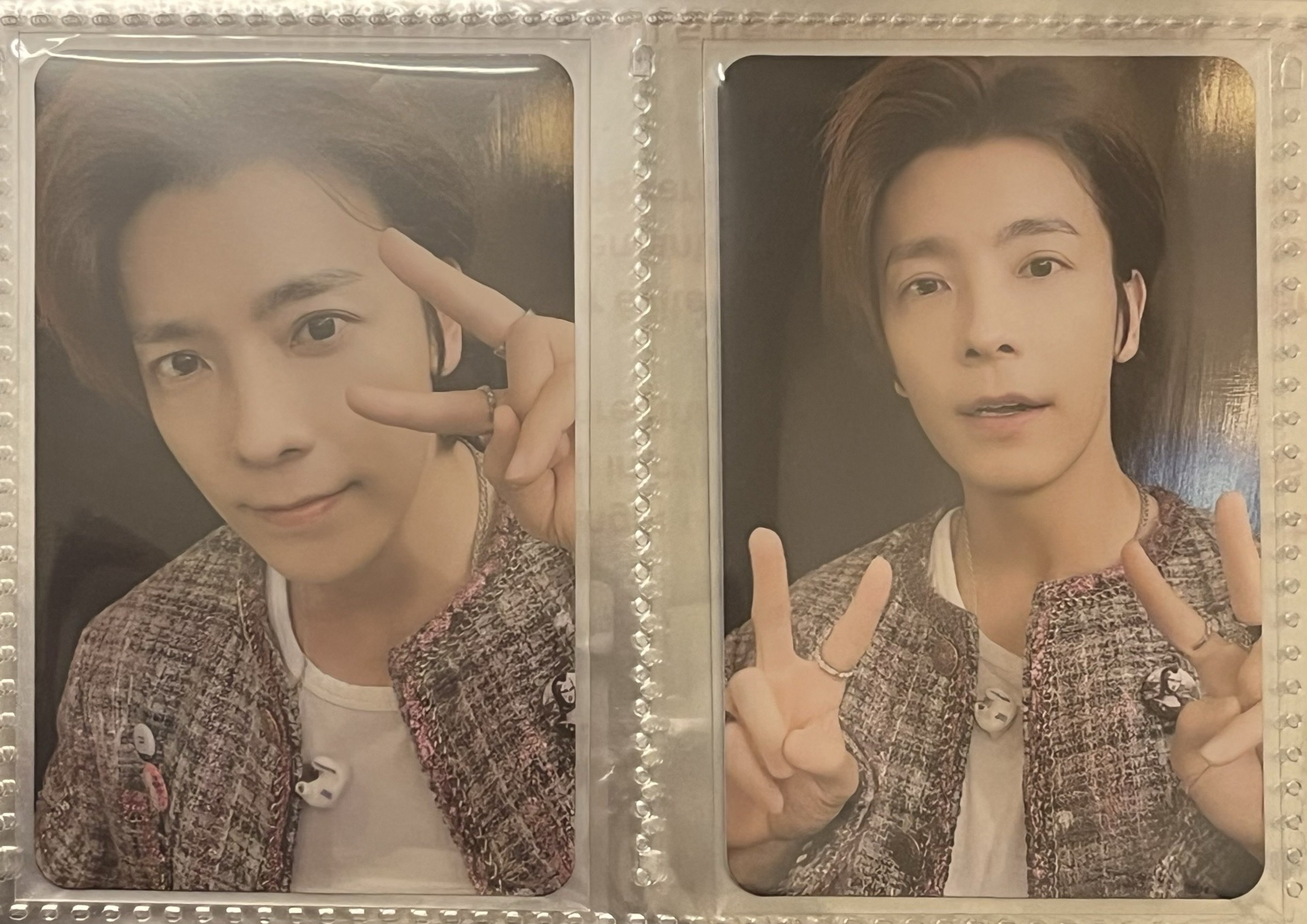 2023聖誕卡包 東海組 SUPER JUNIOR