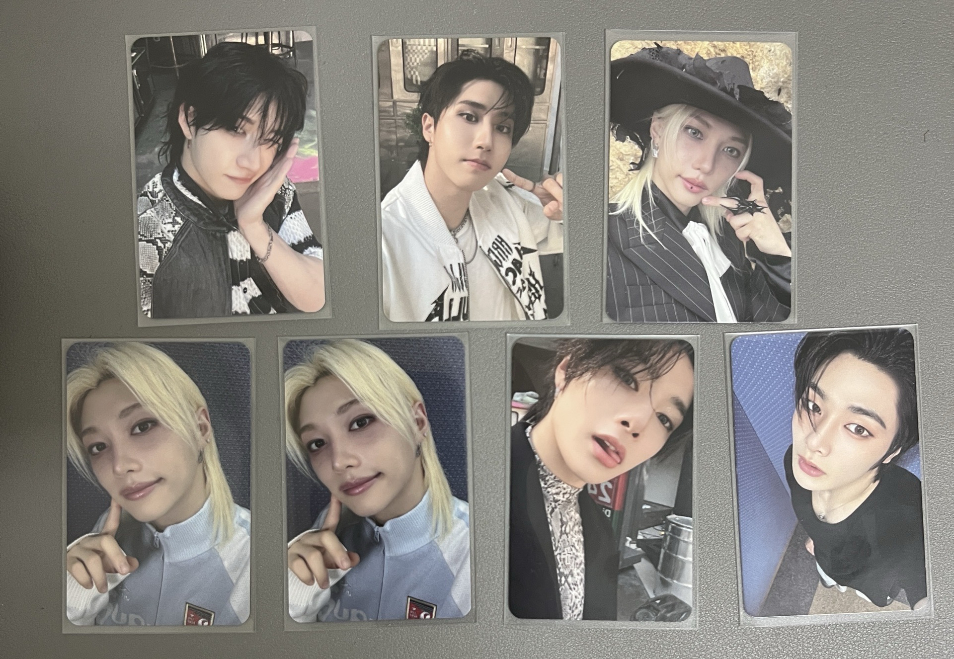 ［現貨］出Stray Kids專卡