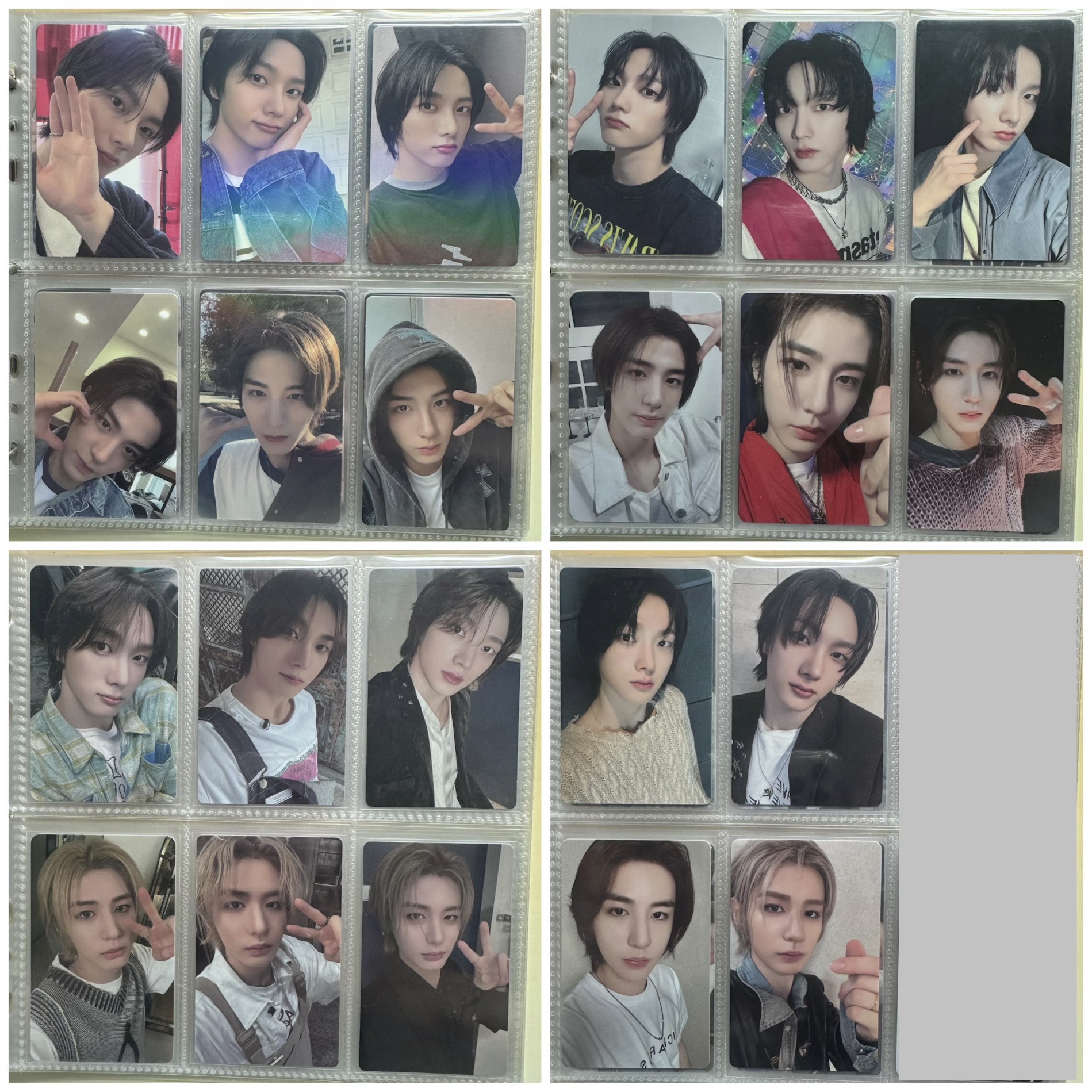 ✨成淏&李涵小卡區