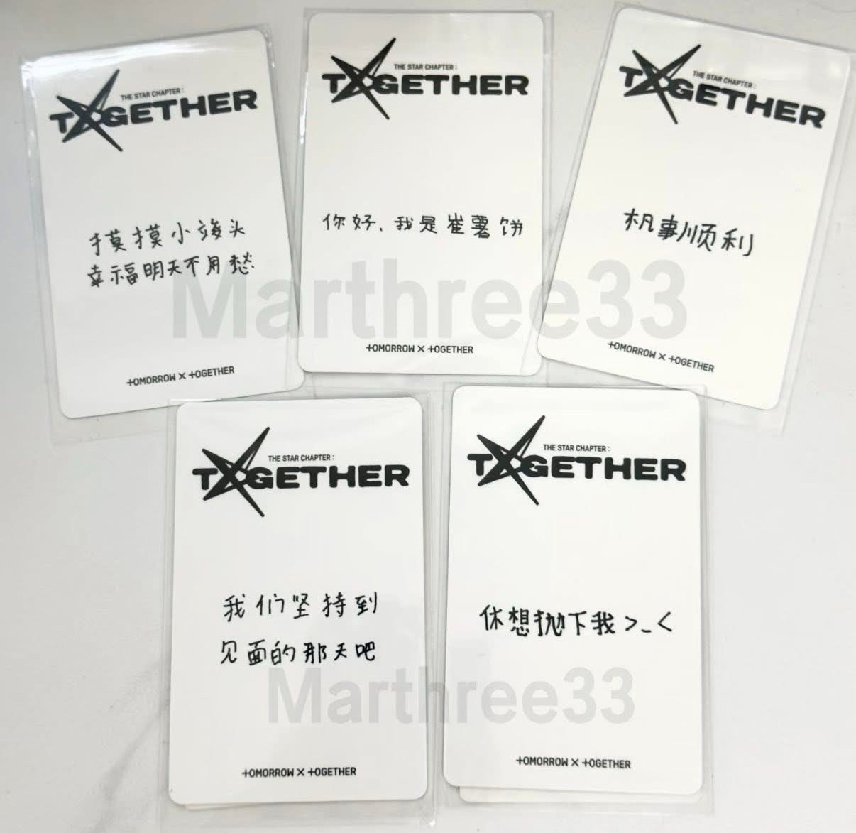 正規四kms線上簽售2.0特典一套