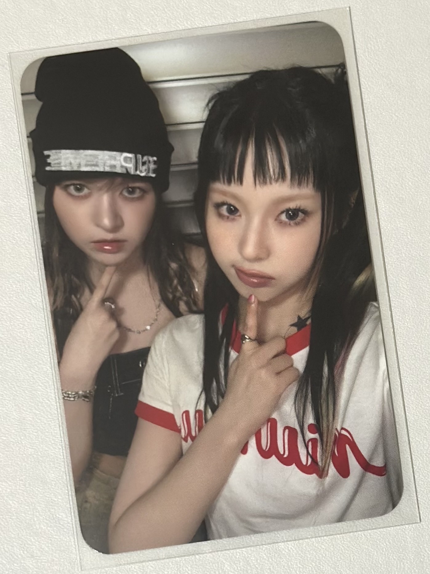 🪽mv造型17雙人