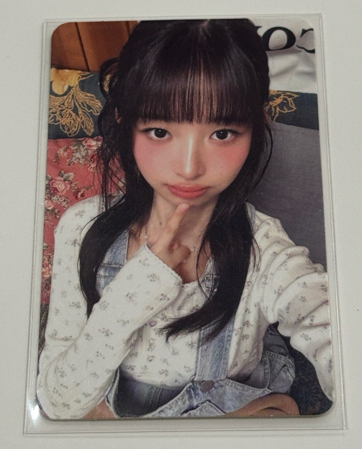 IVE FC D1 怜入場卡