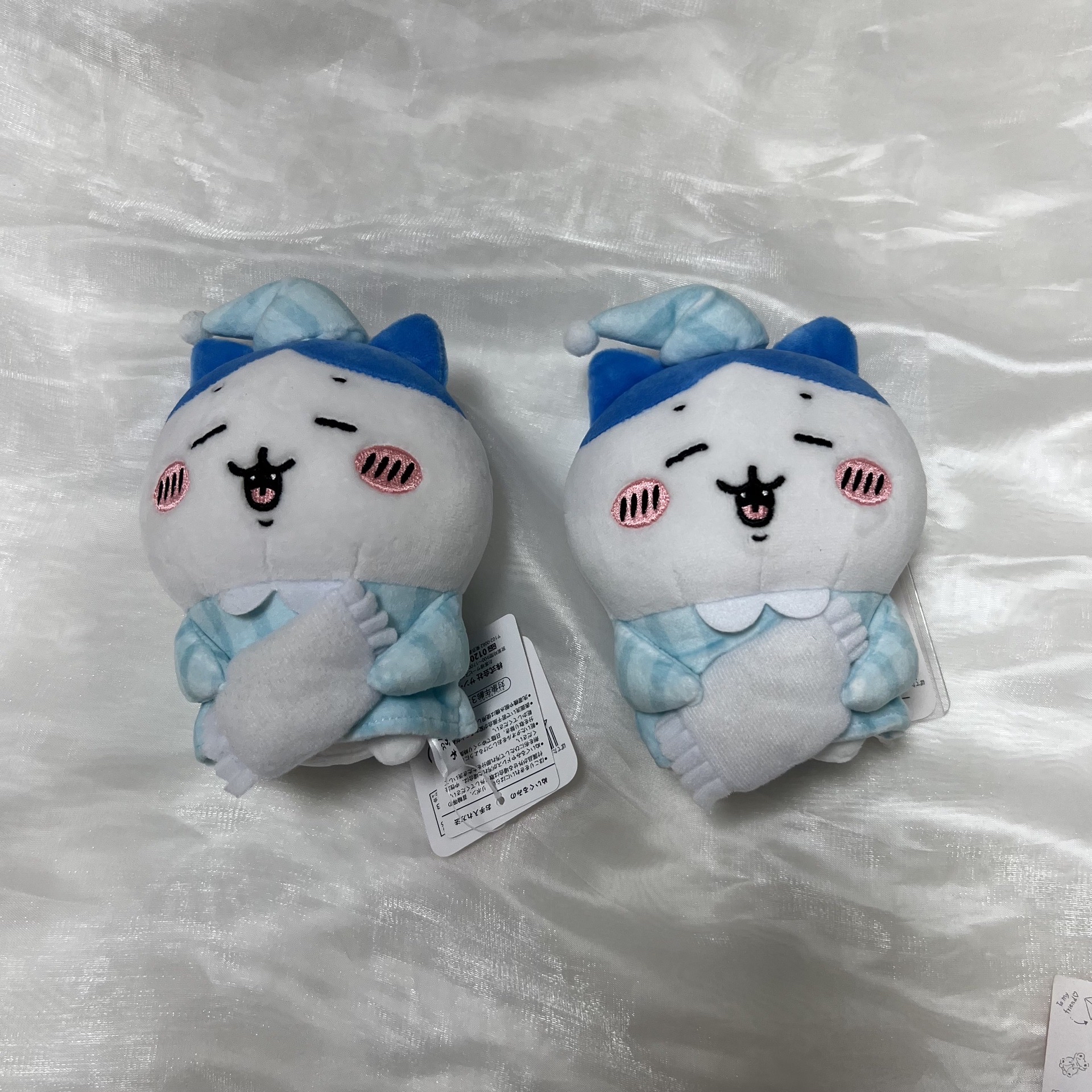 條紋睡衣S娃 小八