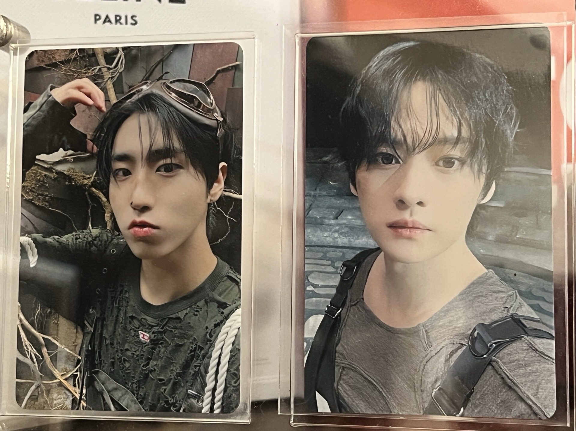 SKZ Giant fc追加 旻城