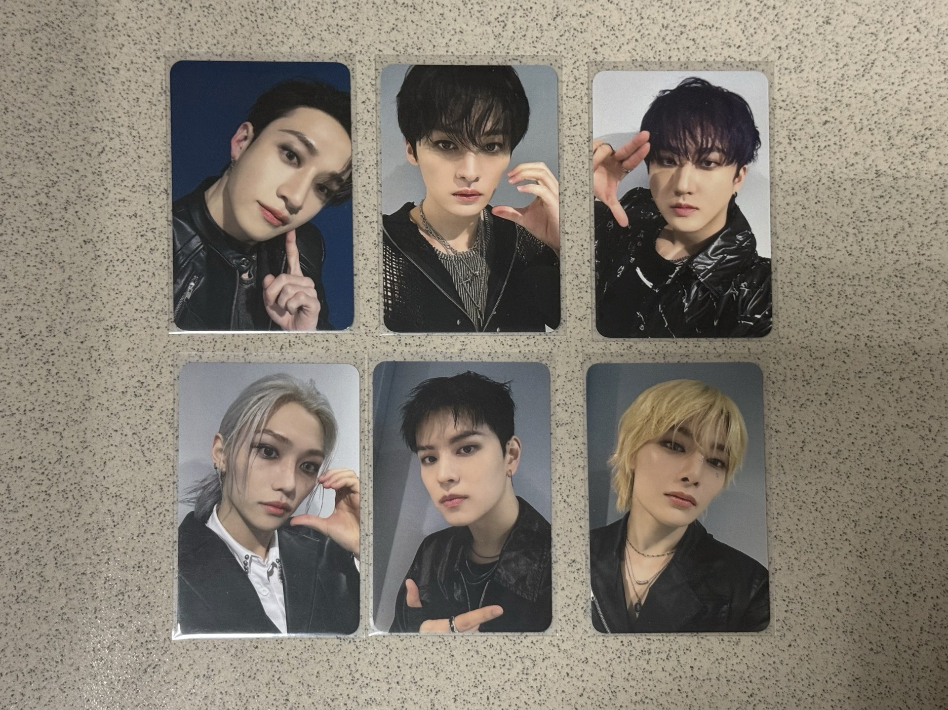 StrayKids 3rd 世巡首爾場9/1粽卡