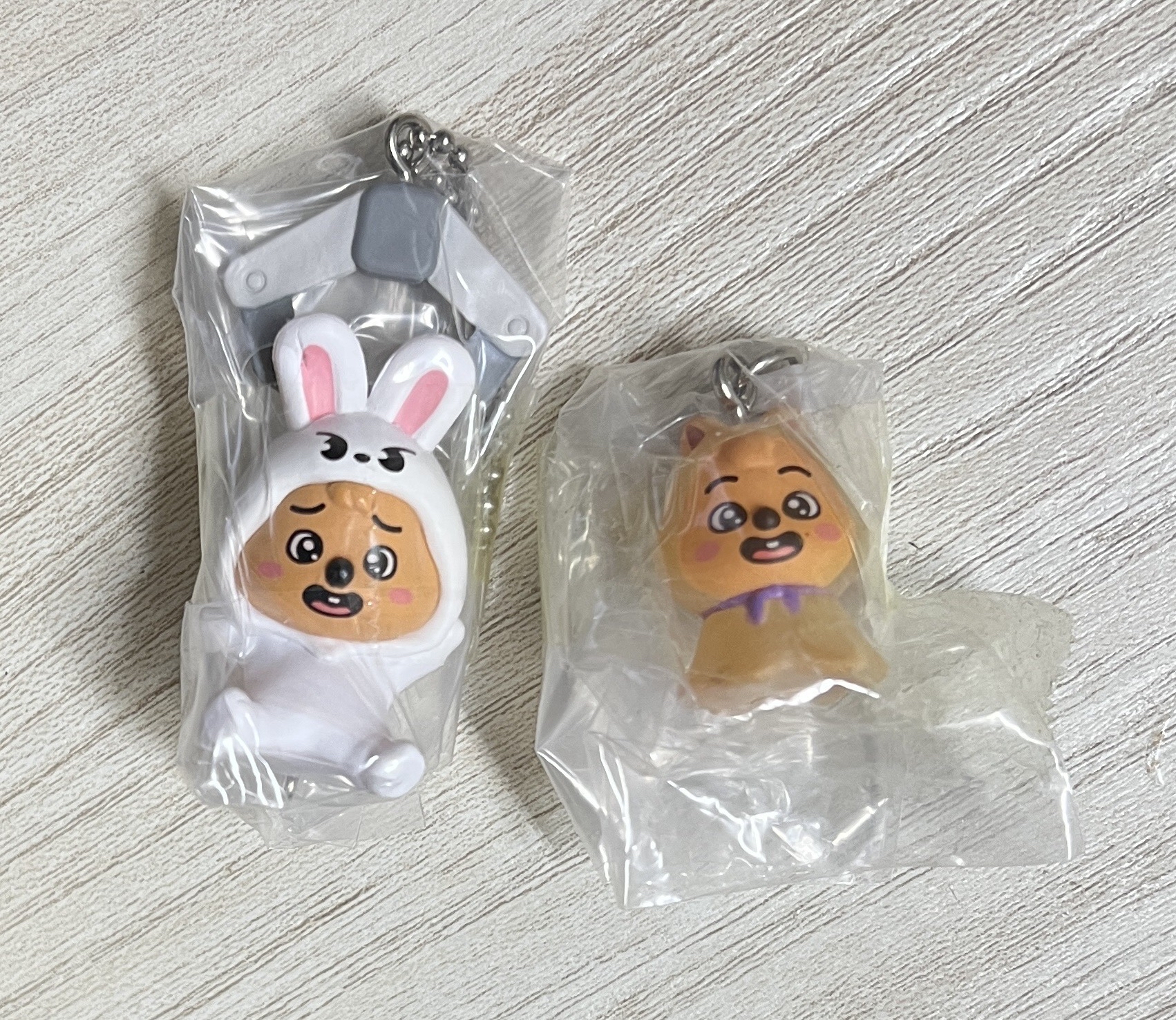 SKZOO 扭蛋 城 闊卡