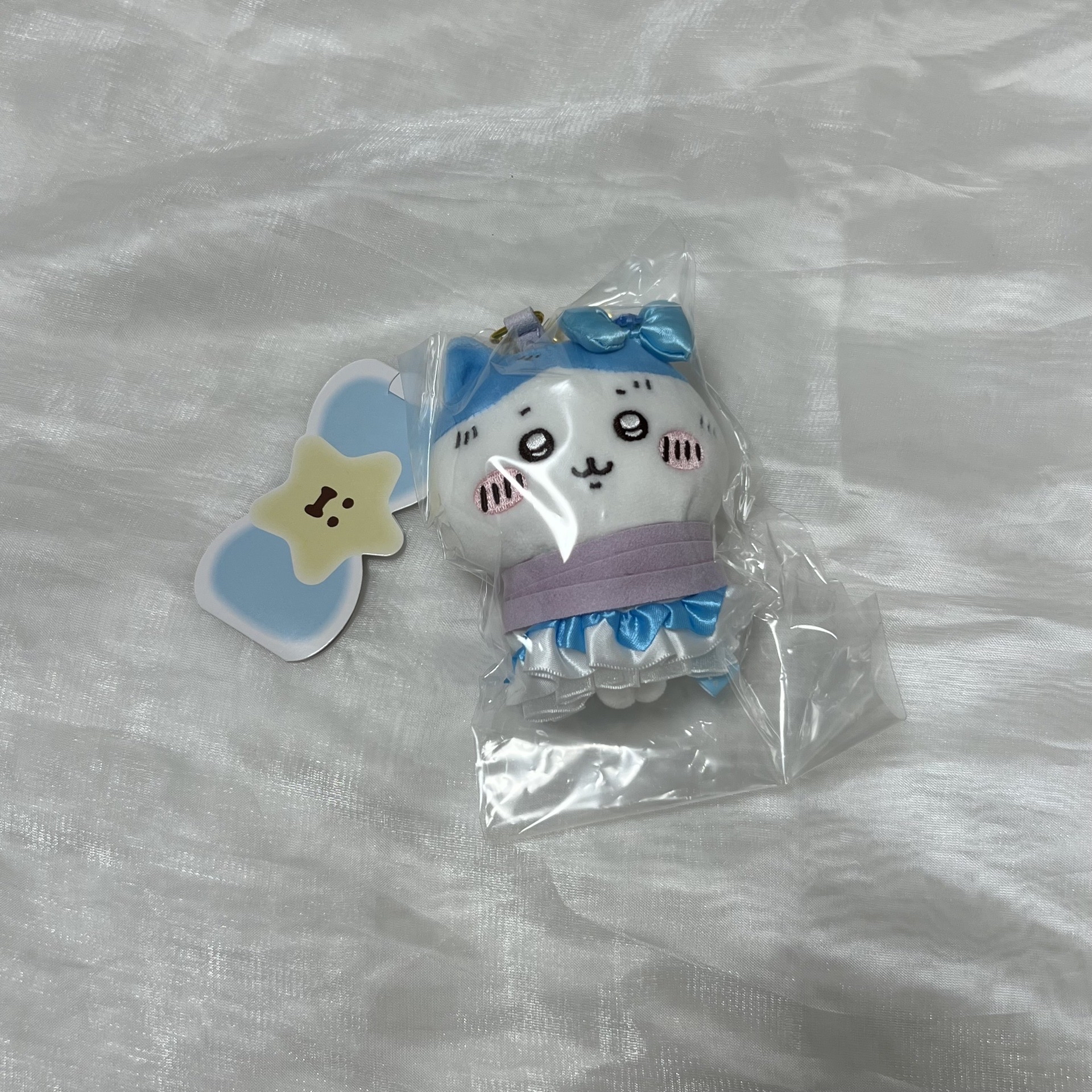 魔法少女 綑綁小八