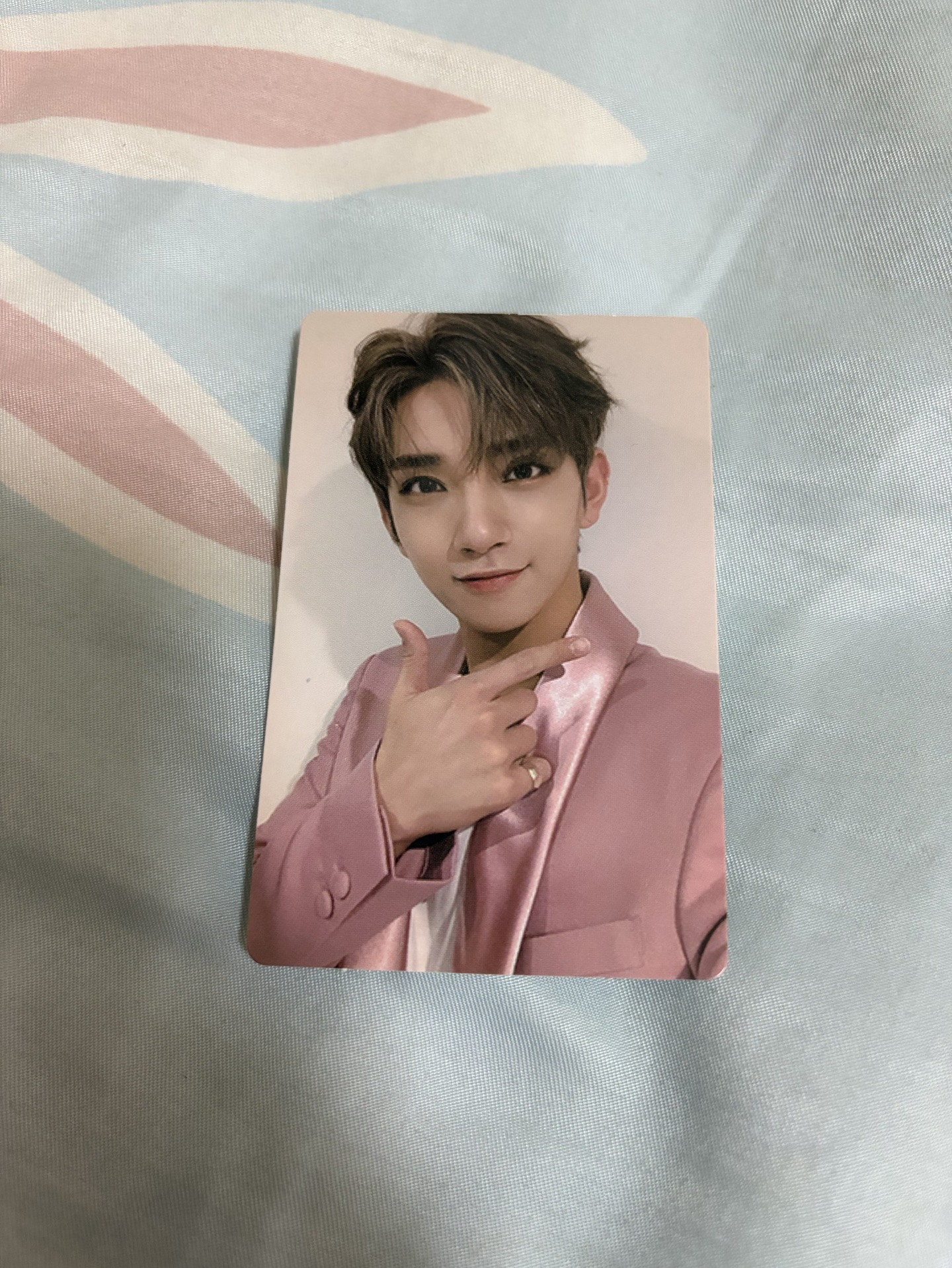 正三 專輯卡 正規三｜TRUTH white ver.