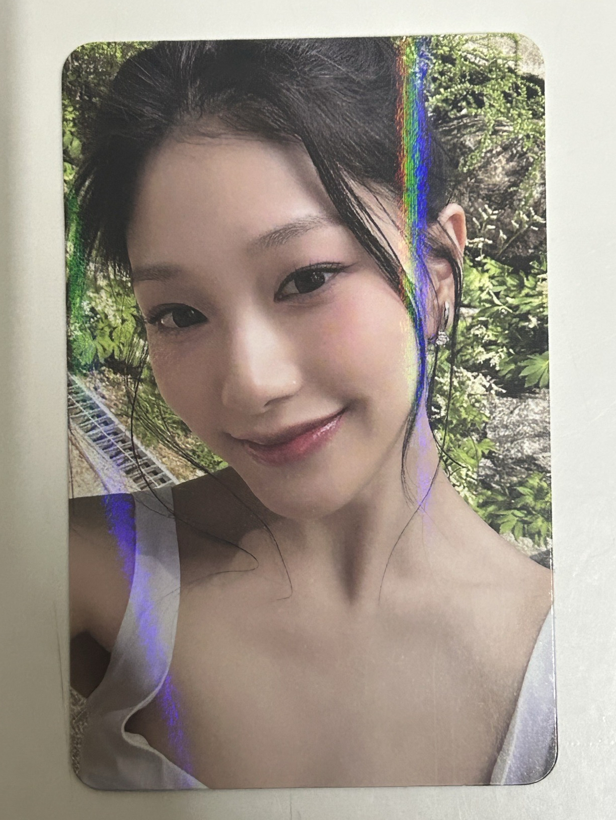 夏日寫真隨機卡包淵