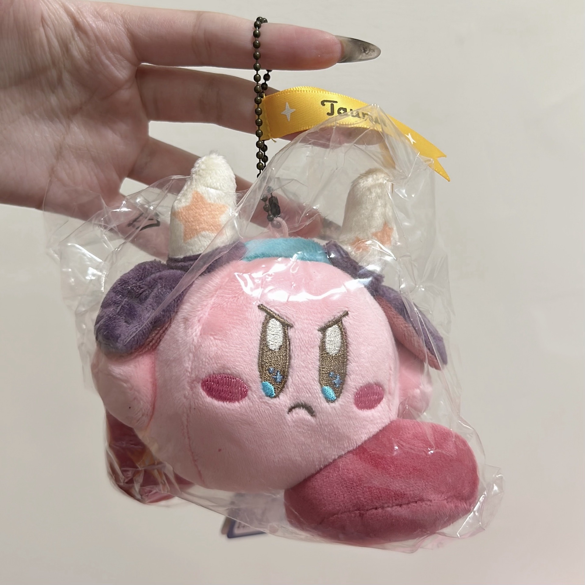 星之卡比 通販珠鏈金牛座吊娃