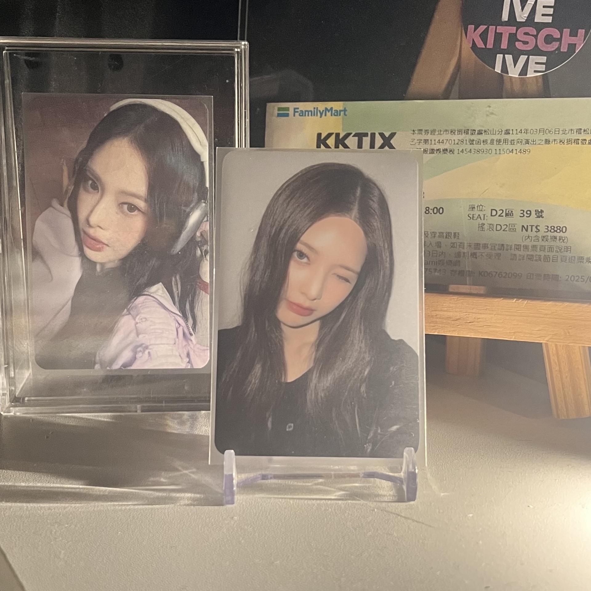 ⚪️迷一K4 4.0簽售玟