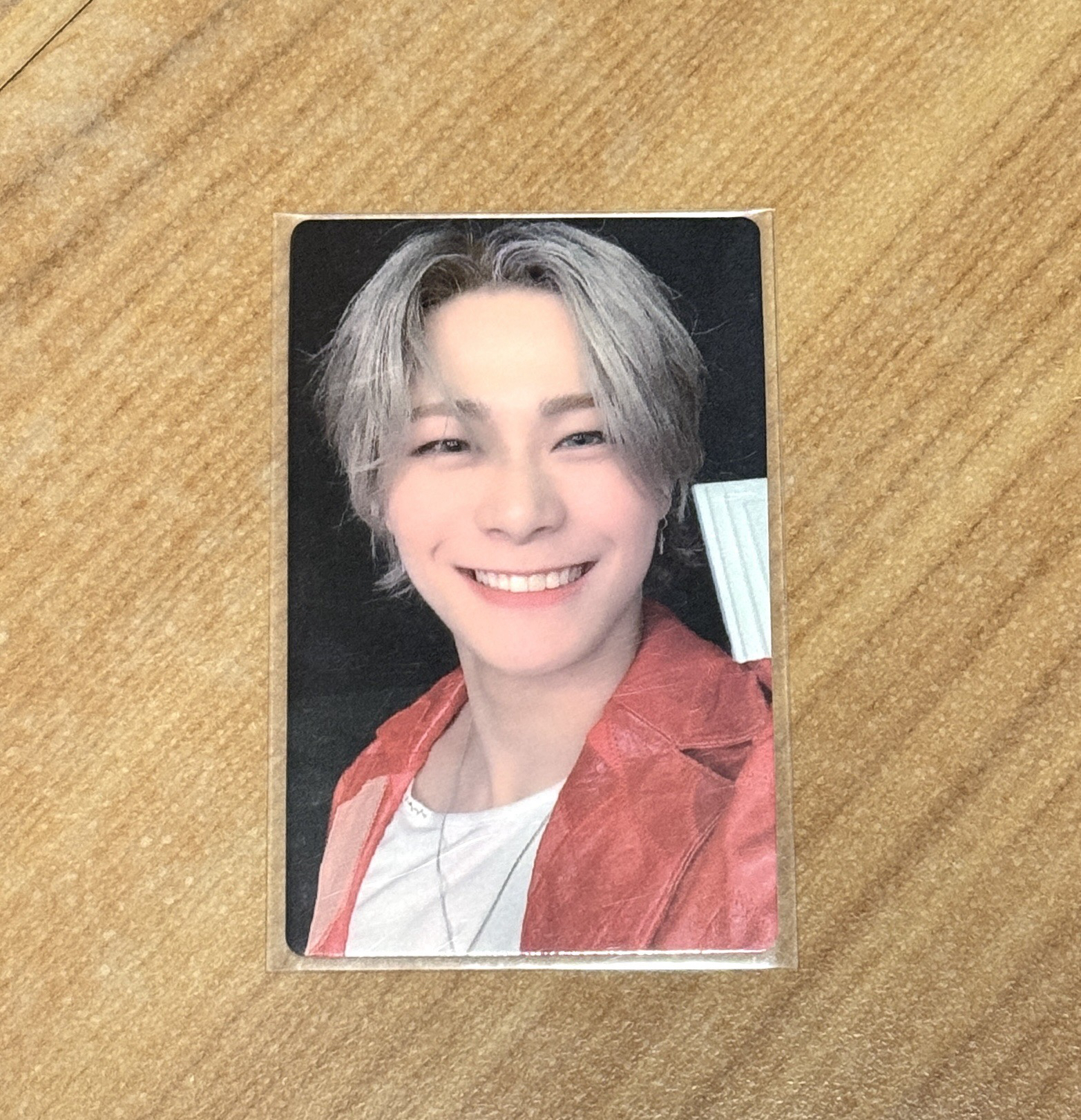 文彬 正二 am 1.0簽售卡