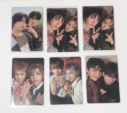 雙人卡 黑起 室友 命運 豆腐