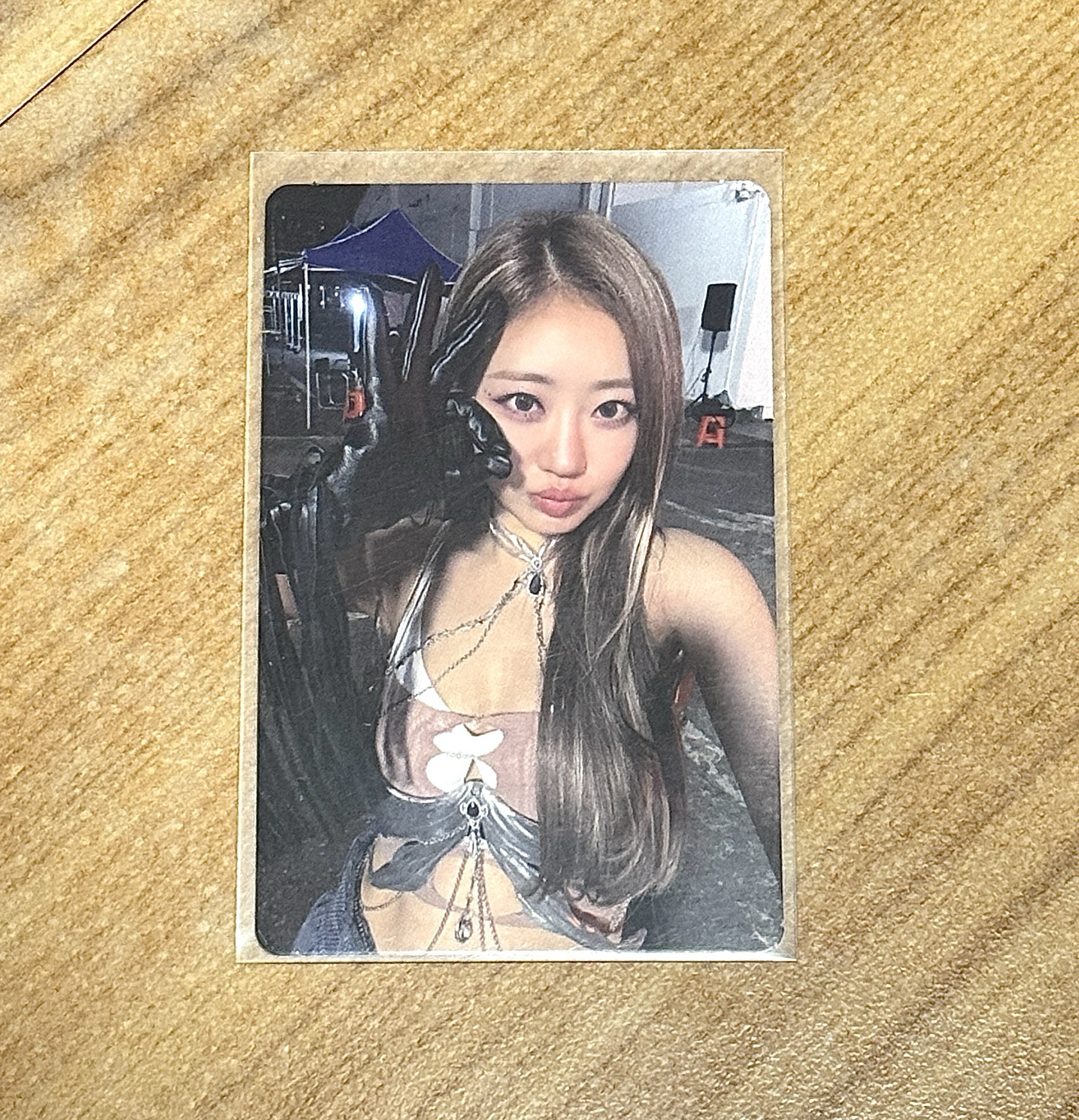 Midas Touch Julie專卡