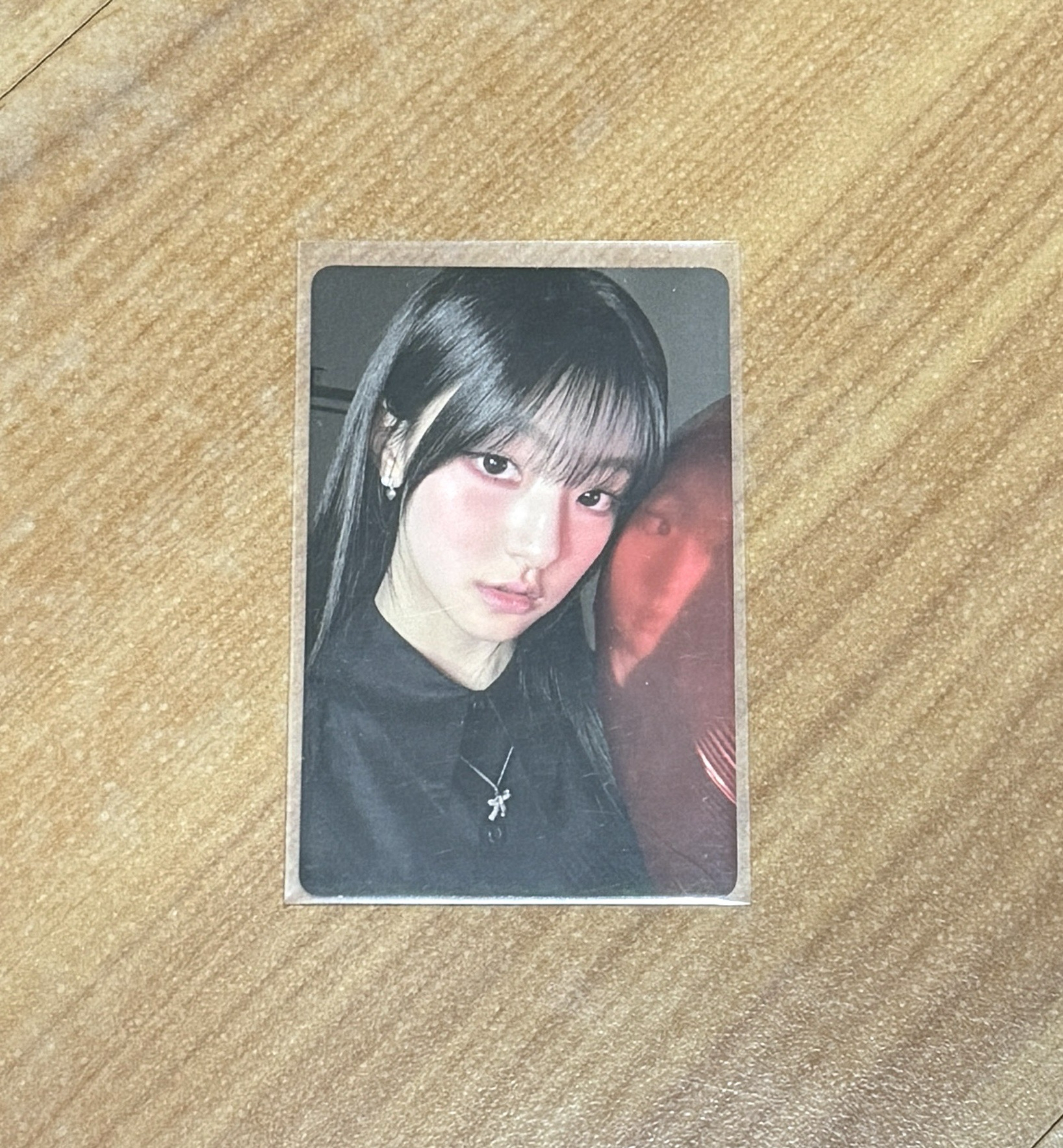 Haneul Midas Touch電子專專卡