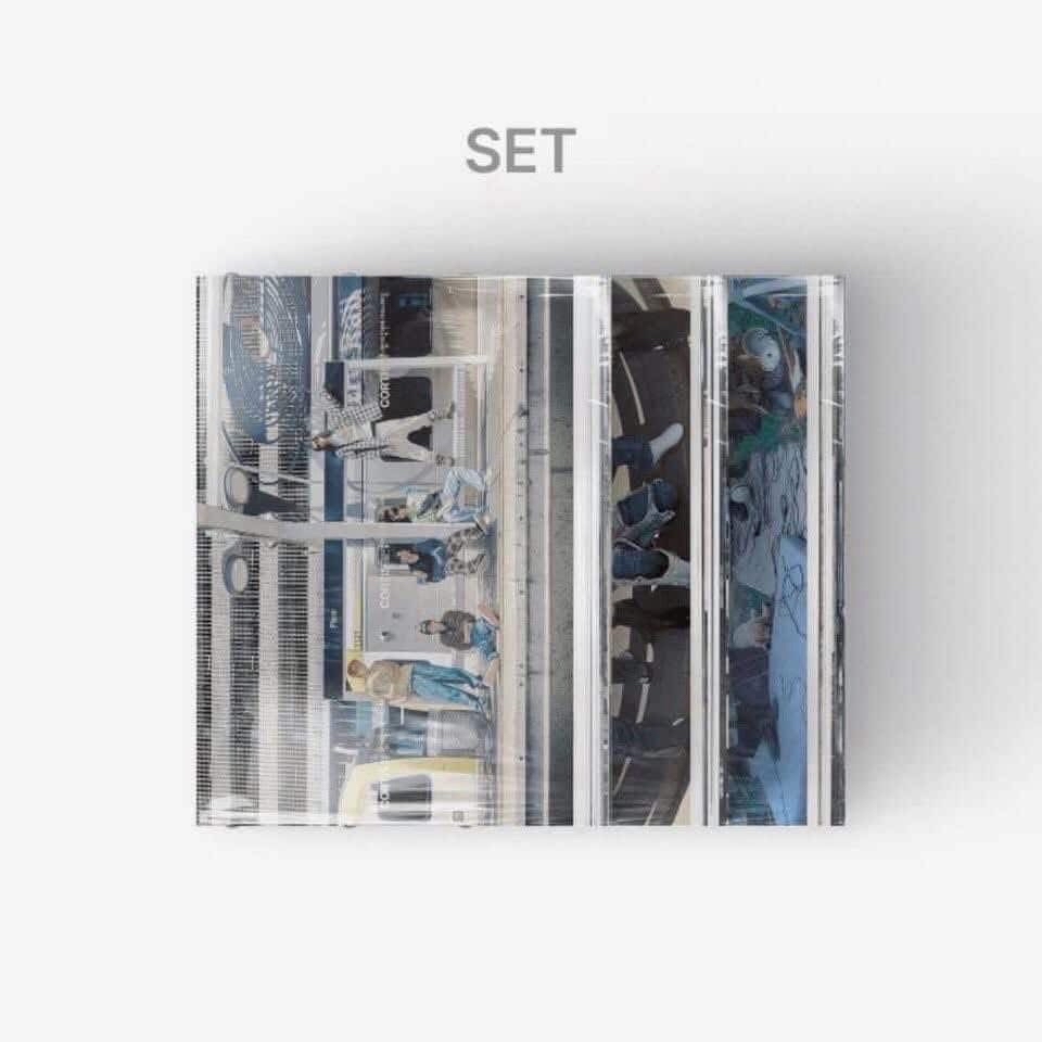 cortis迷一未拆專一套