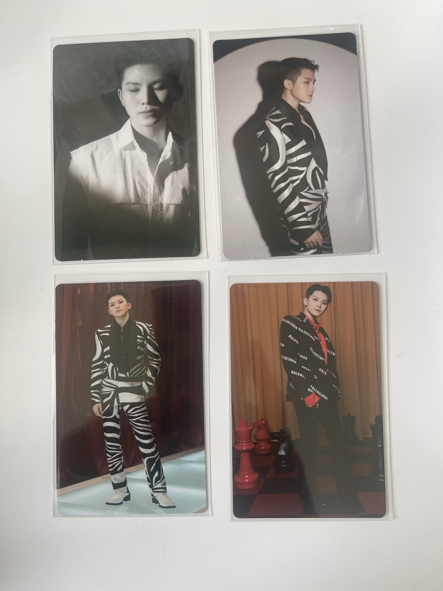 seventeen woozi ruby