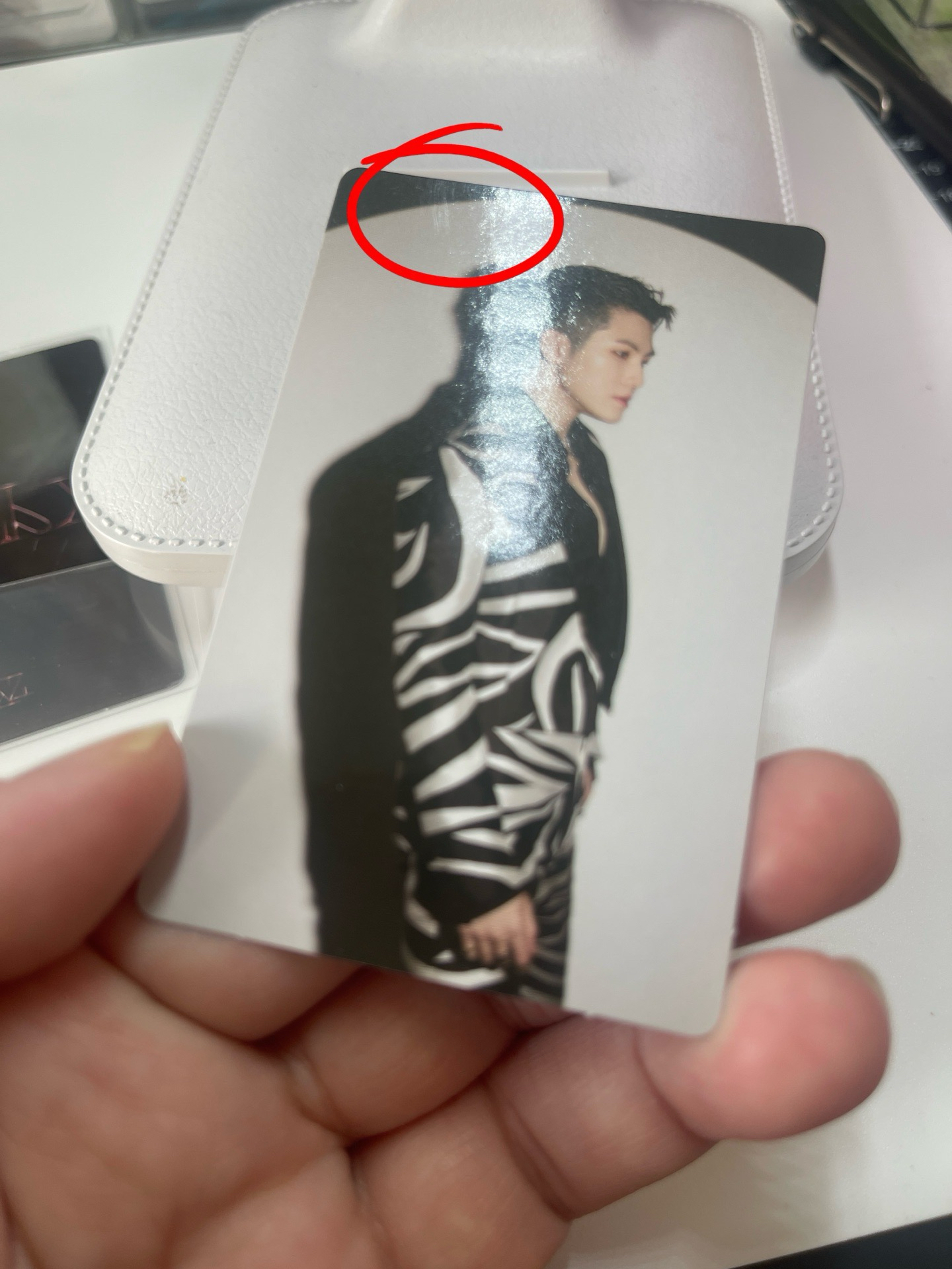 seventeen woozi ruby