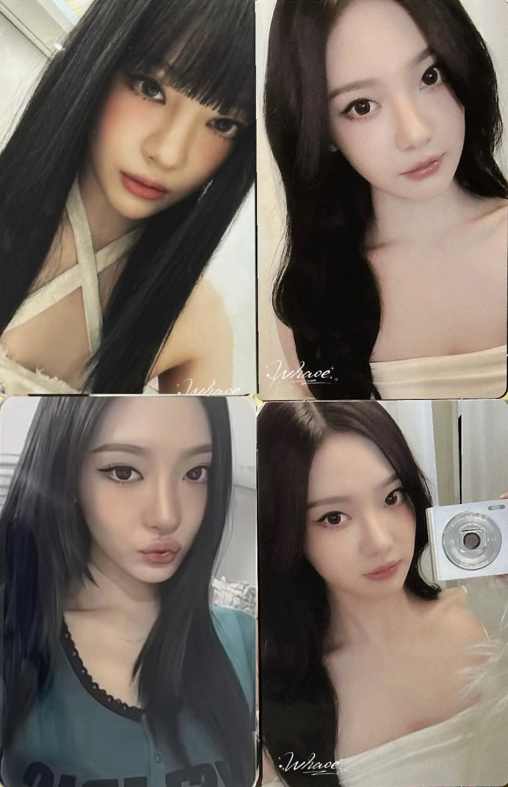 五週年幸運寧/相機寧 整圖不拆