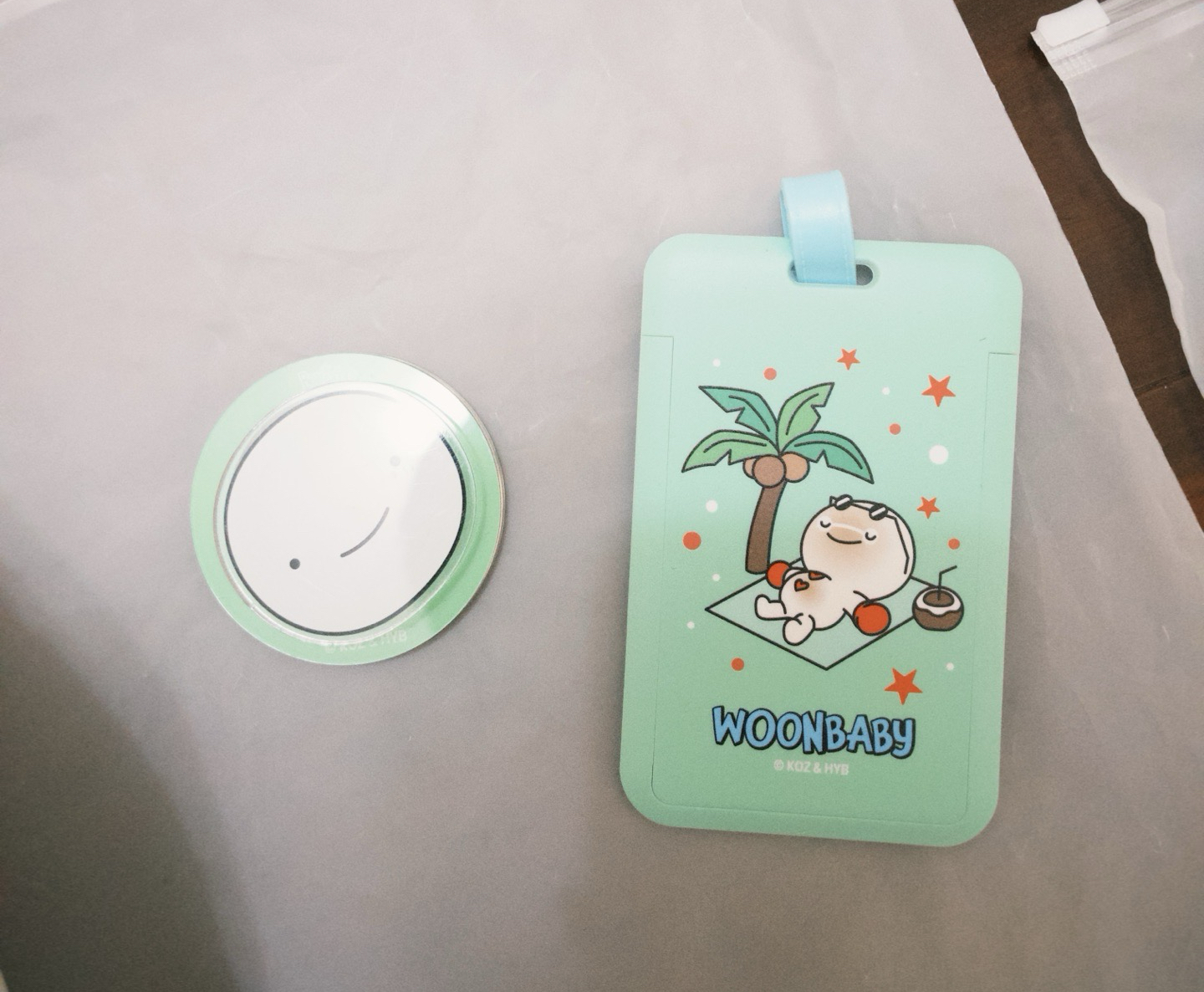 BBNEXDO 雲寶寶手機支架