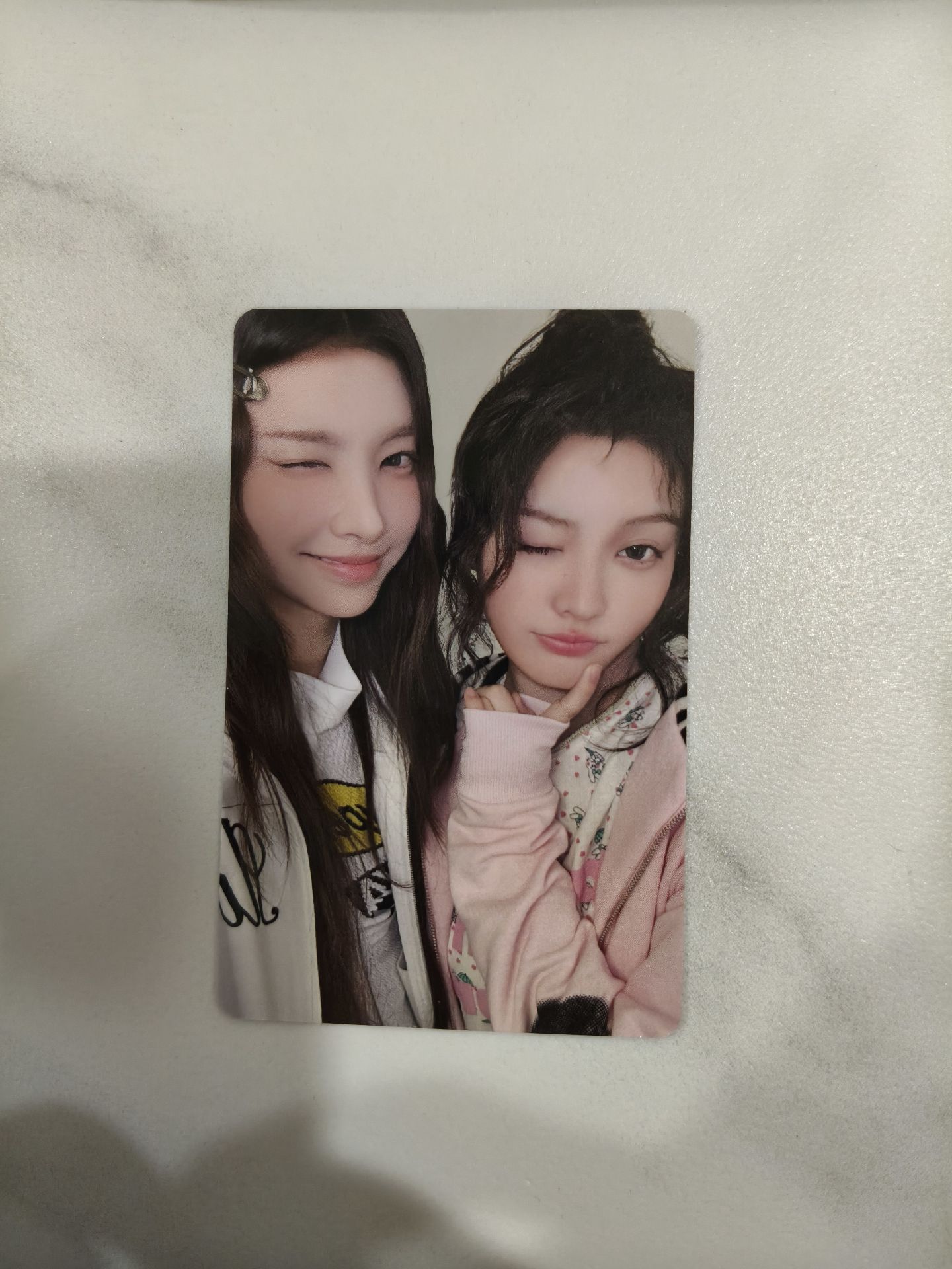 ⚪時よ止まれ 專輯卡 7net限定盤雙人卡