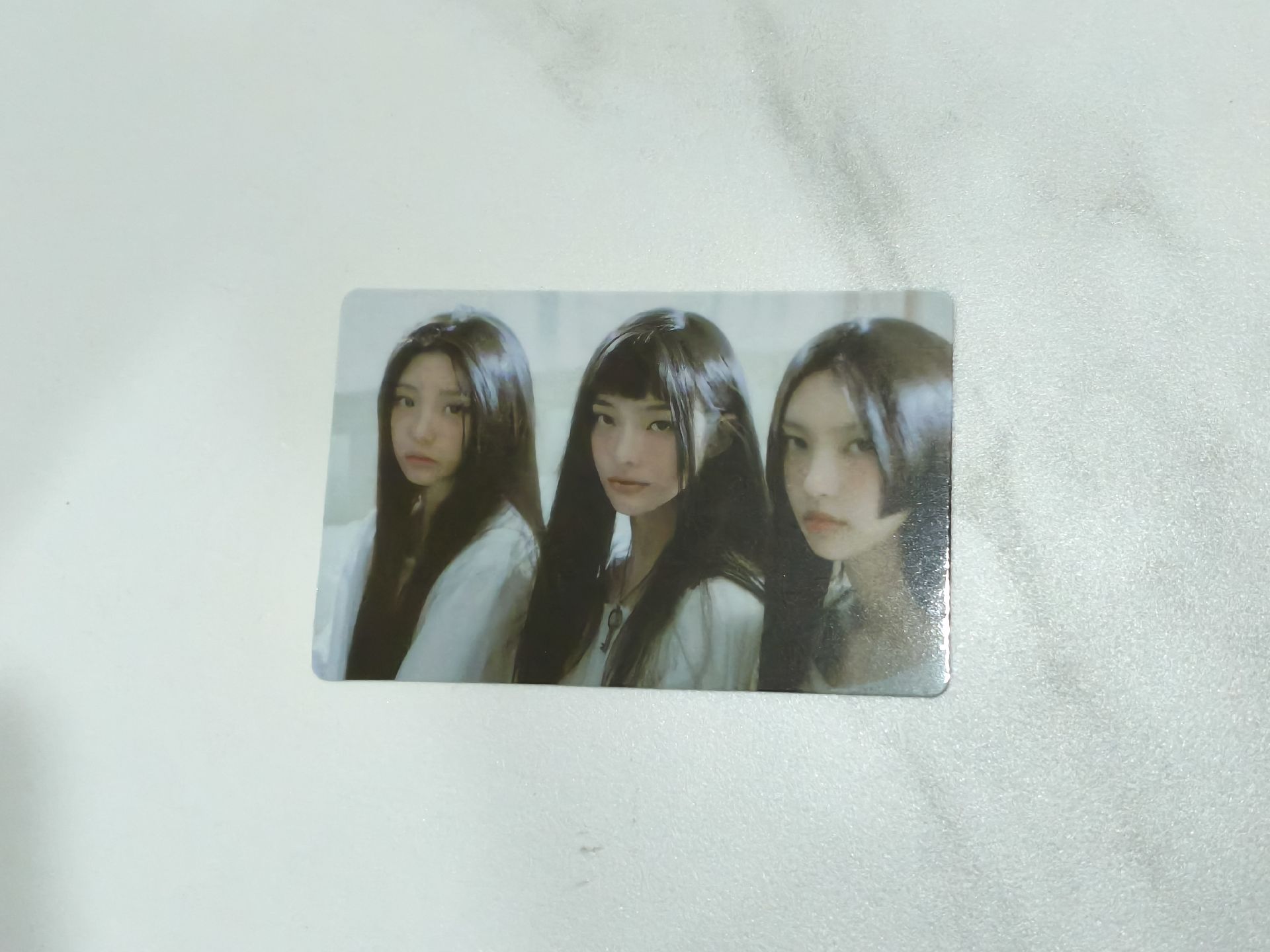 ⚪SUPER REAL ME 周邊卡 貼紙卡 多人卡