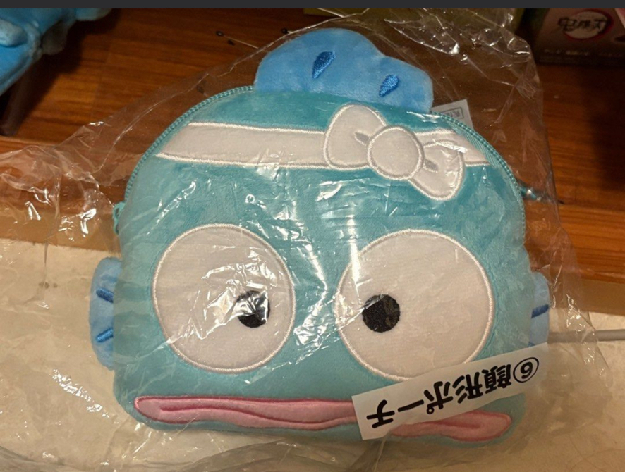 人魚漢頓 多功能收納包