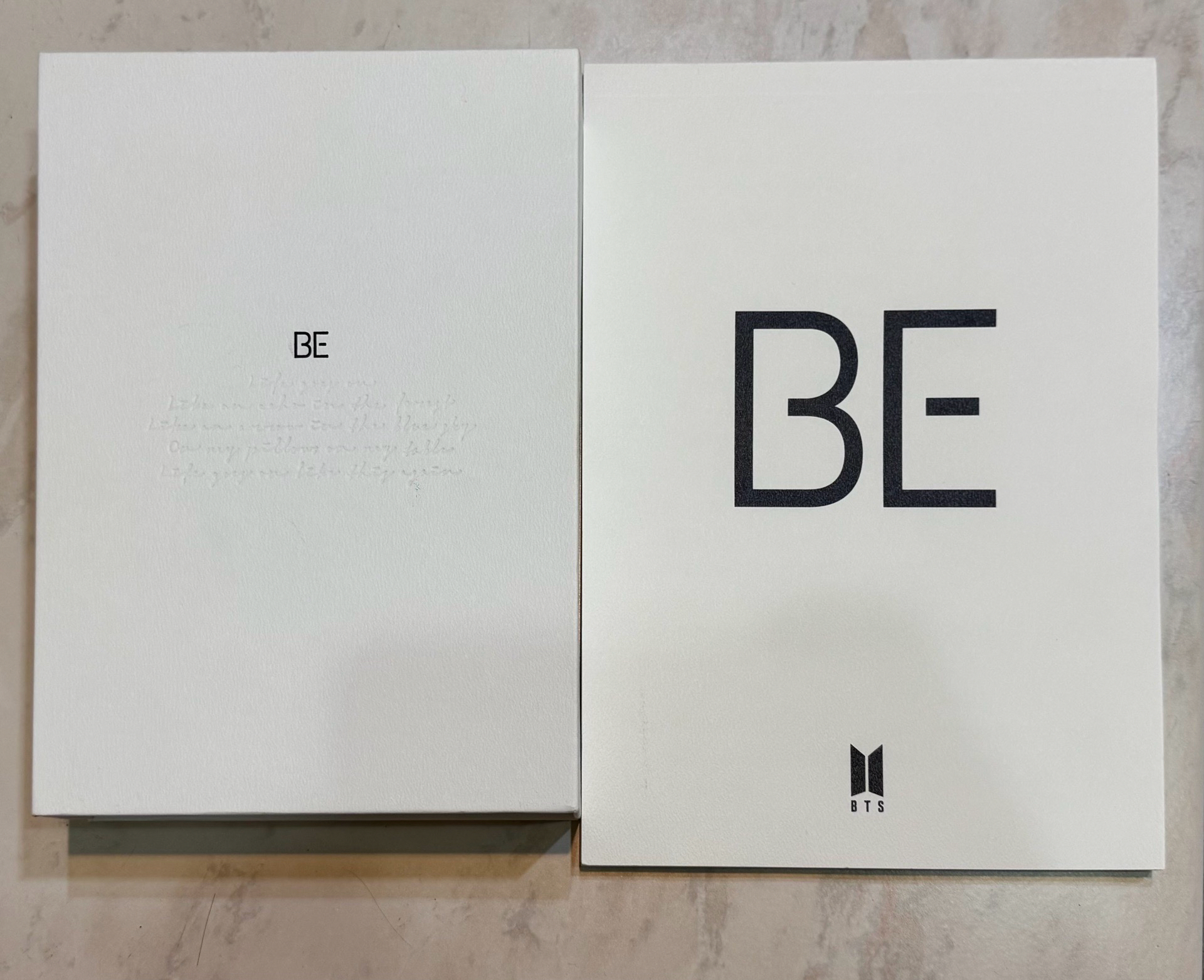 BE 豪華版全專（含wvs特典）