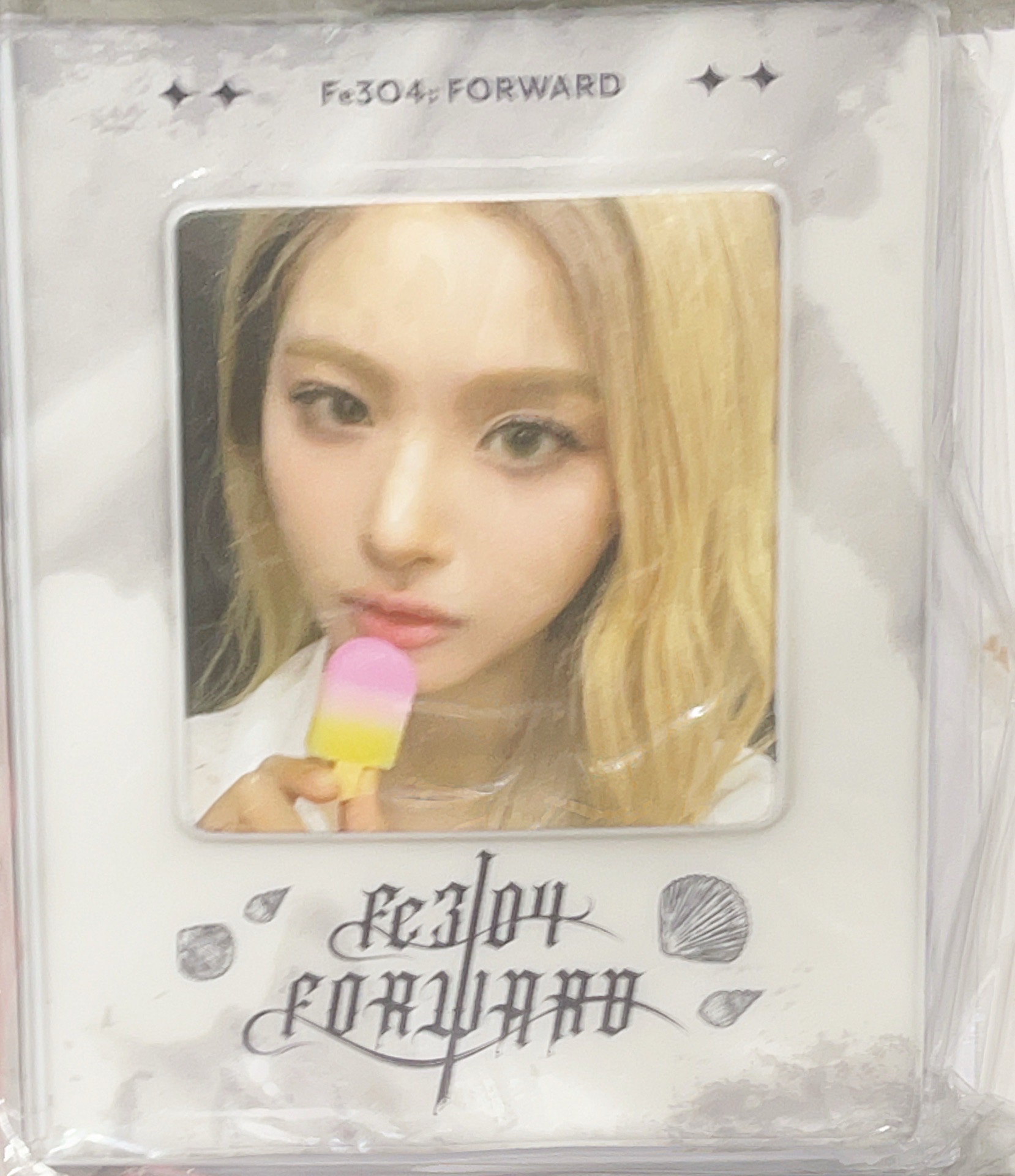 🩵 Sullyoon 卡冊