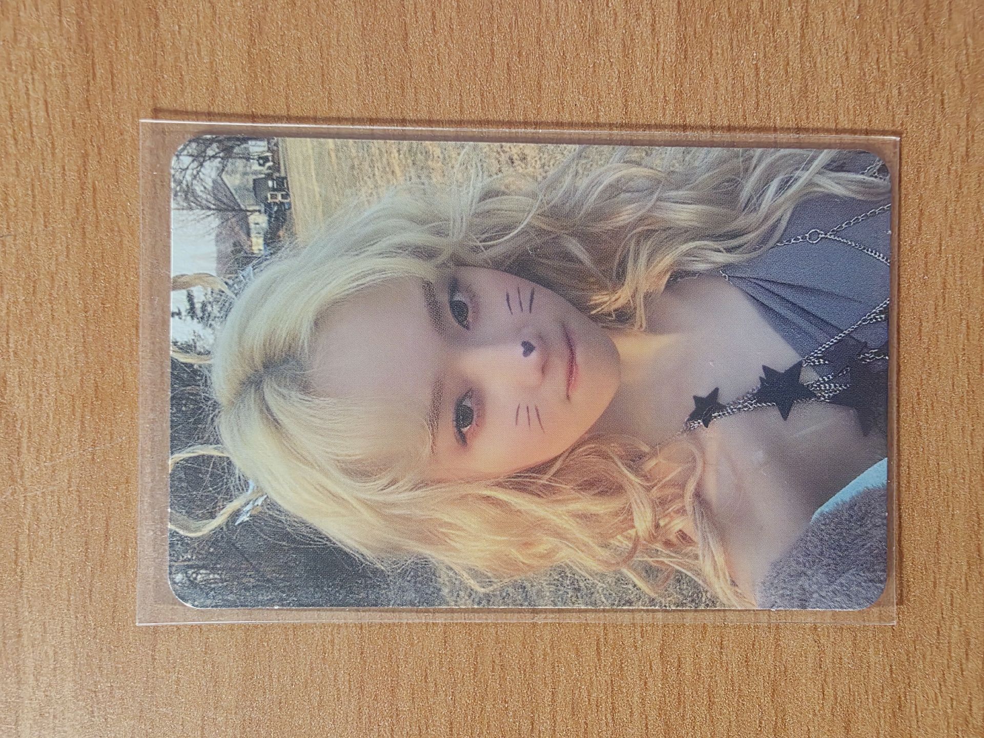 Armageddon 專卡貓咪冬（可當綁）