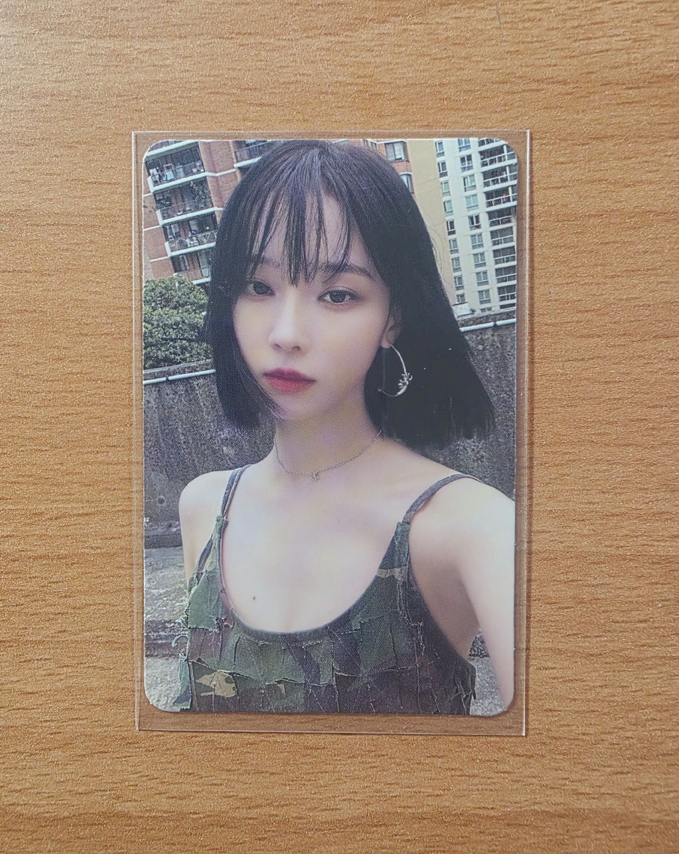 My World 專卡冬（可當綁）