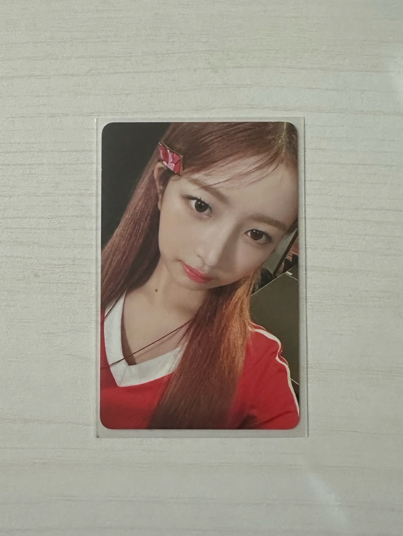 🌟IVE MINE wm3.0 簽售怜