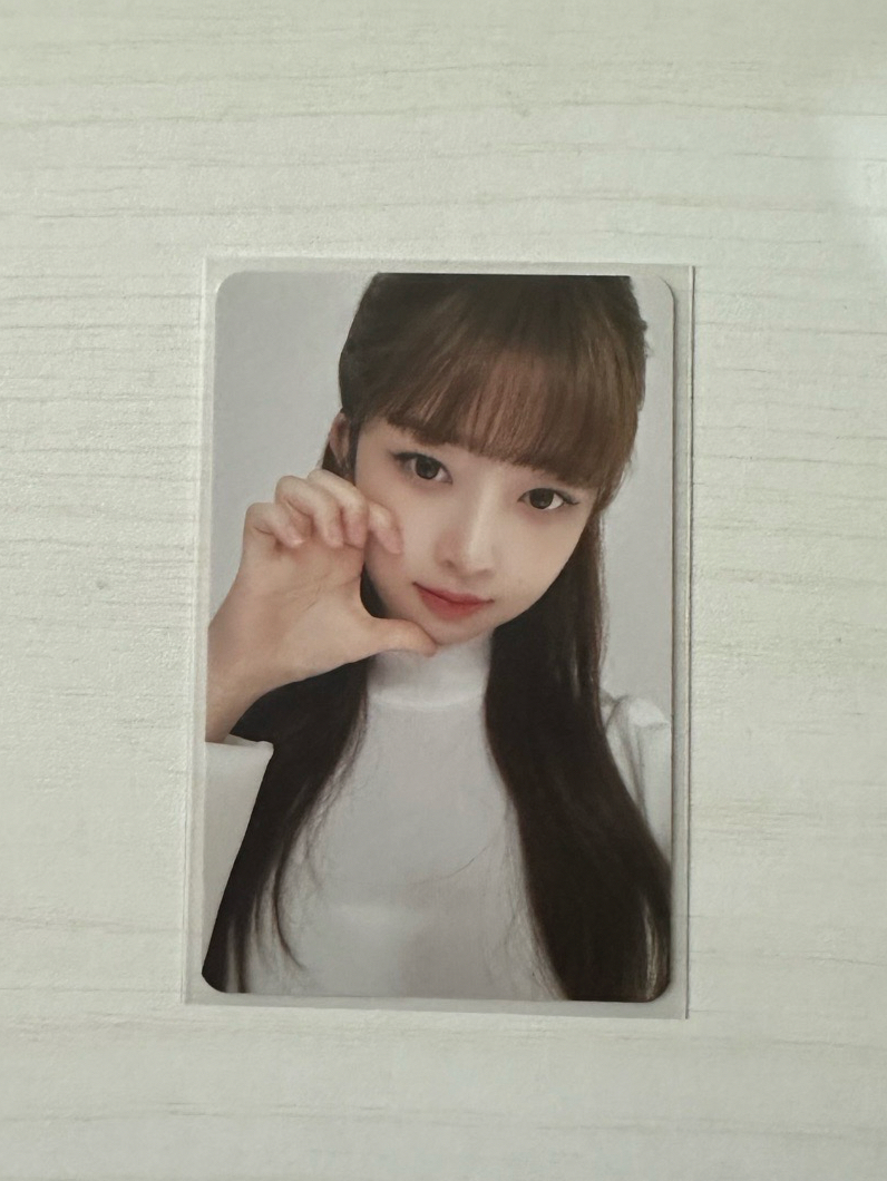 🌟IVE 23FC 隨機卡怜