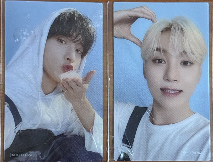 DREAM 環球 特典卡 