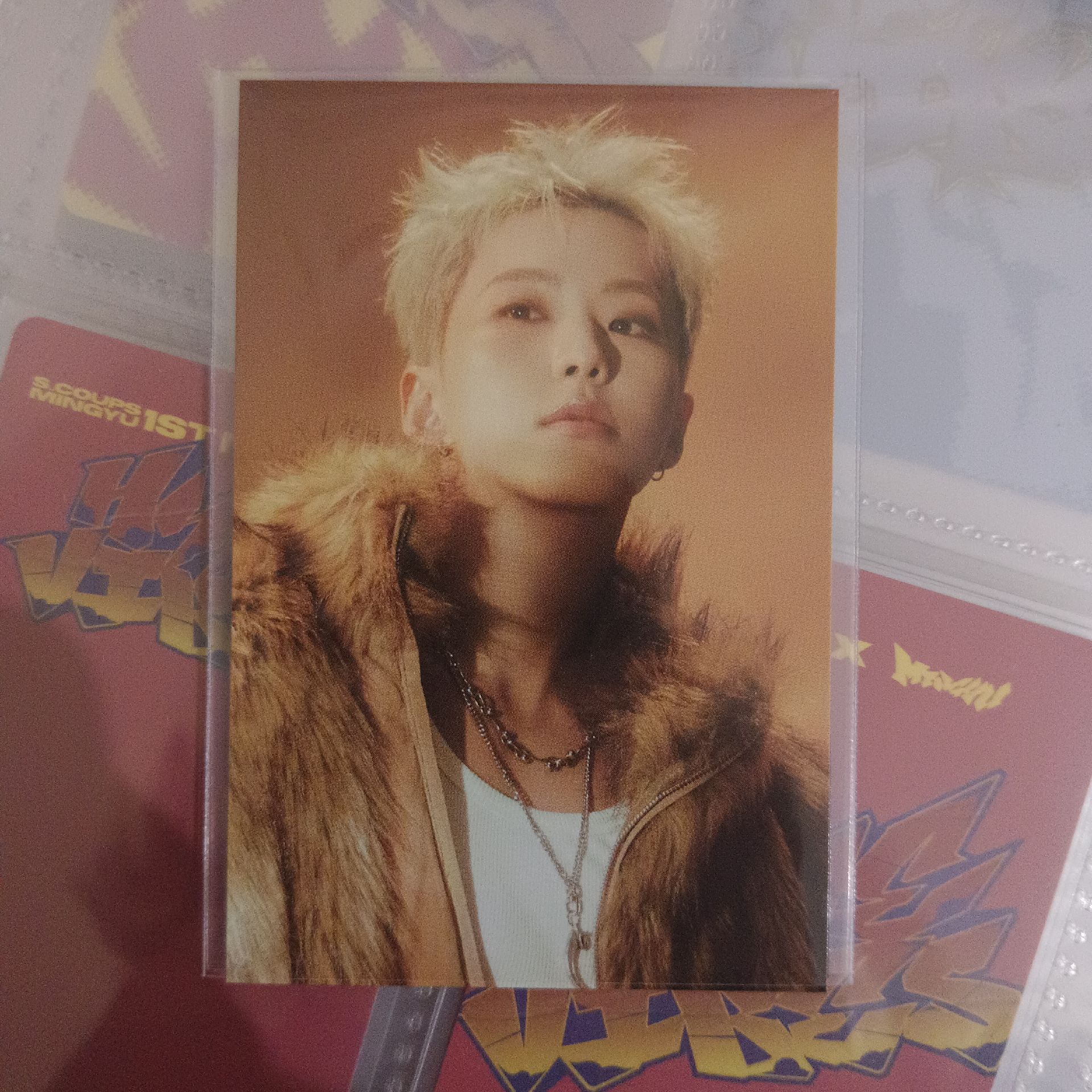 2026年曆卡+wvs特典