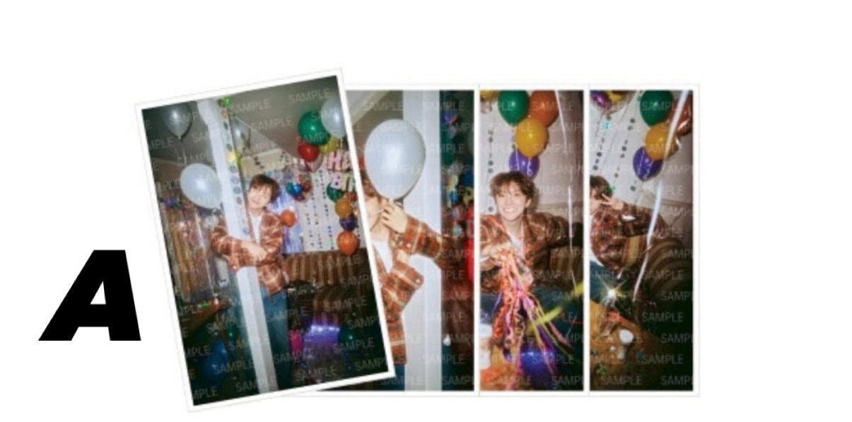 雲鶴2025生日明信片