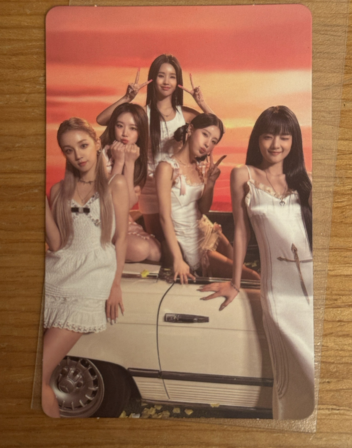 英專HEAT Walmart團卡