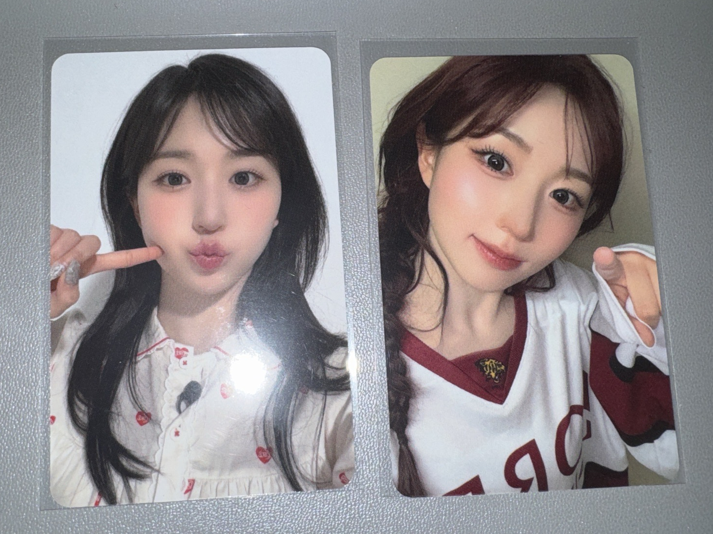 NMIXX🐼星河ab幸運卡 嫄 可直出