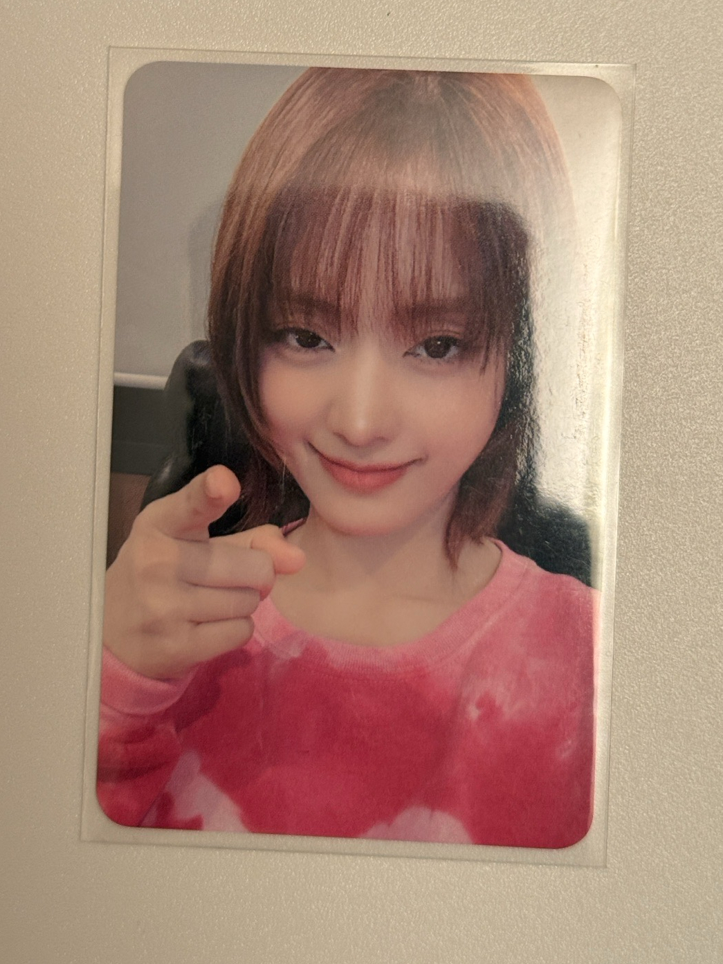 We are ms 7.0 簽售卡 指你ver.